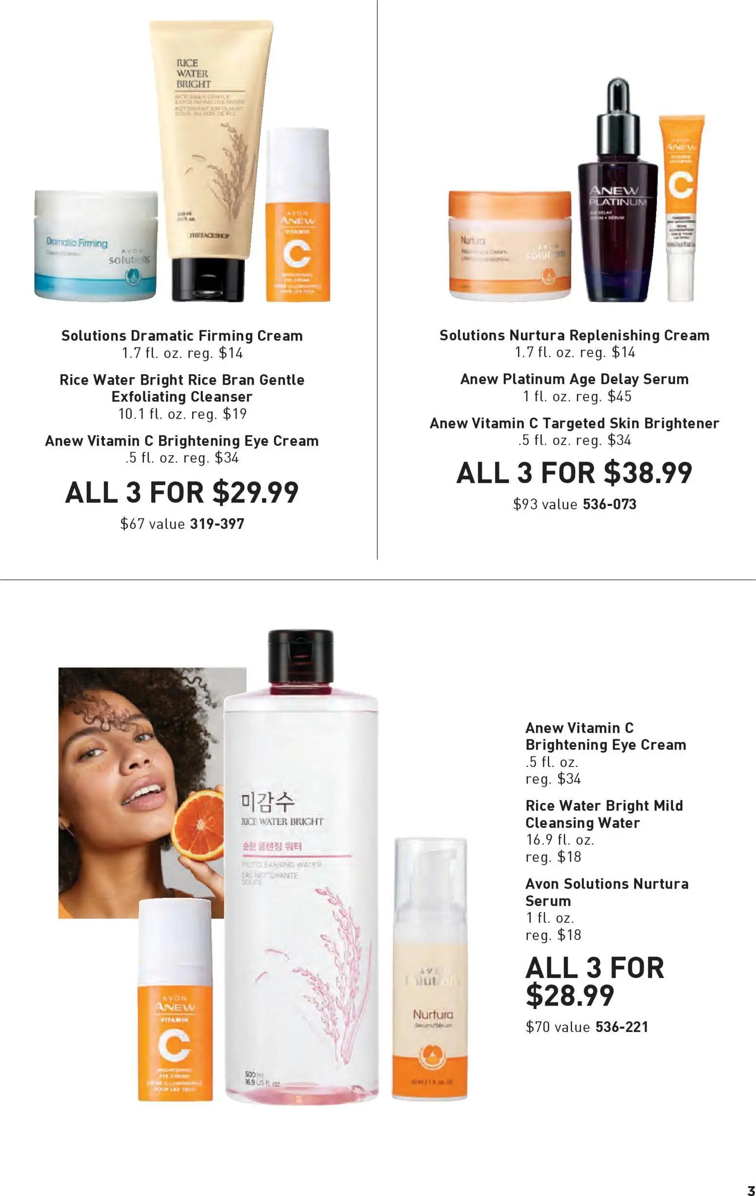 avon - Avon Good Buys Flyer - 03/25 - 05/05 2026 - page: 3