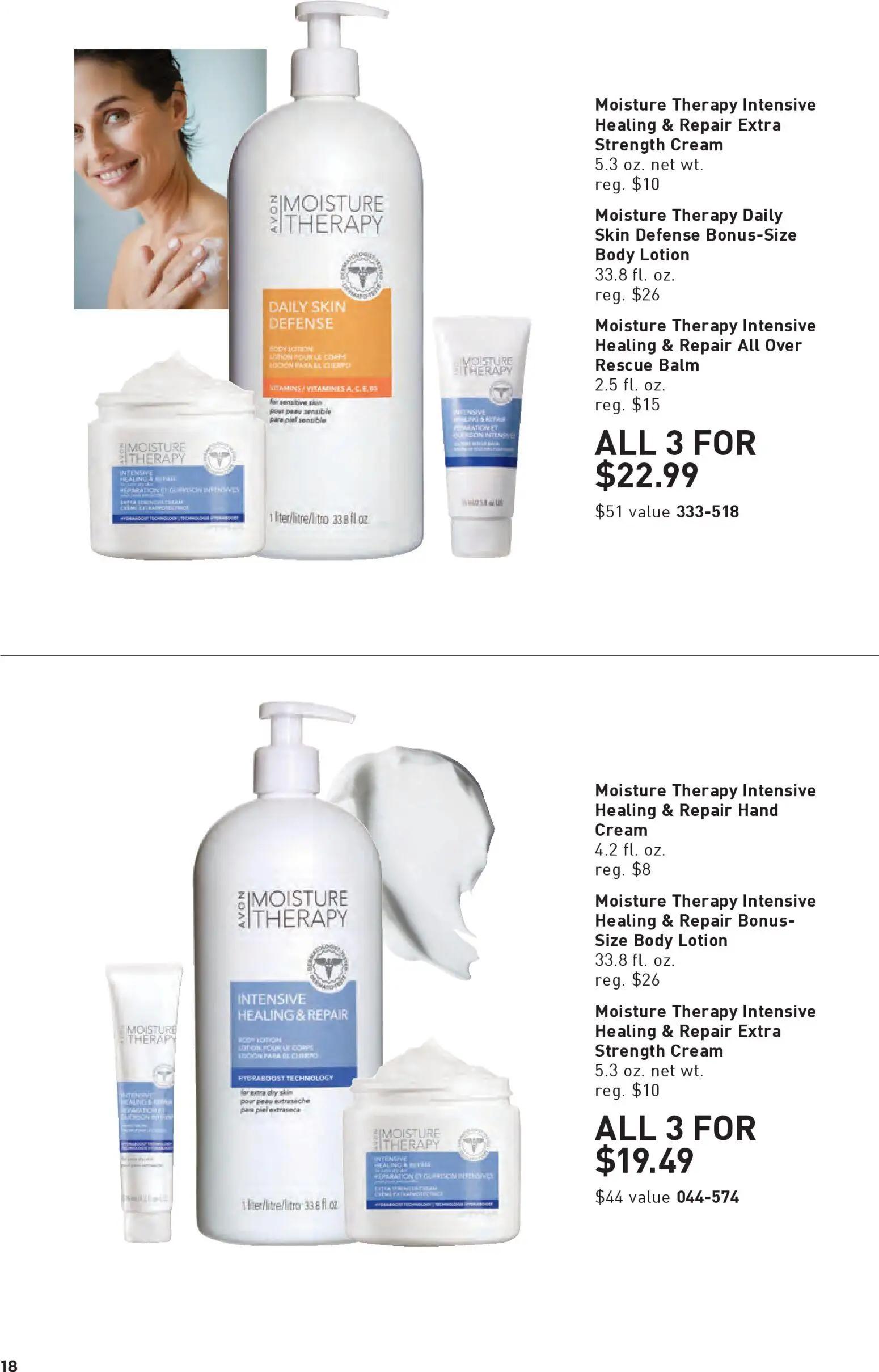avon - Avon Good Buys Flyer - 03/25 - 05/05 2026 - page: 18