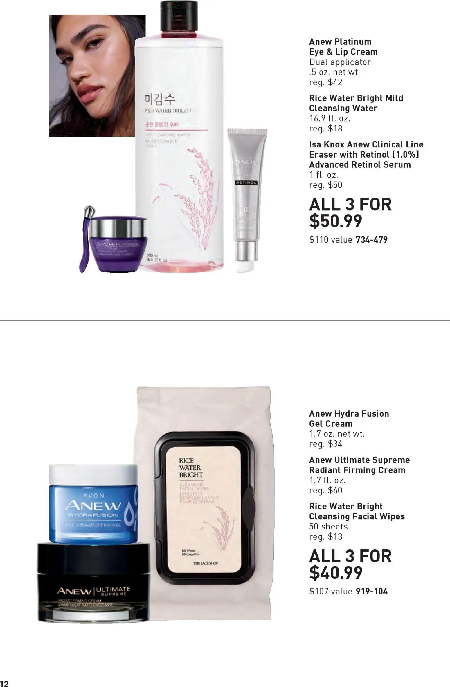 avon - Avon Good Buys Flyer - 03/25 - 05/05 2026 - page: 12