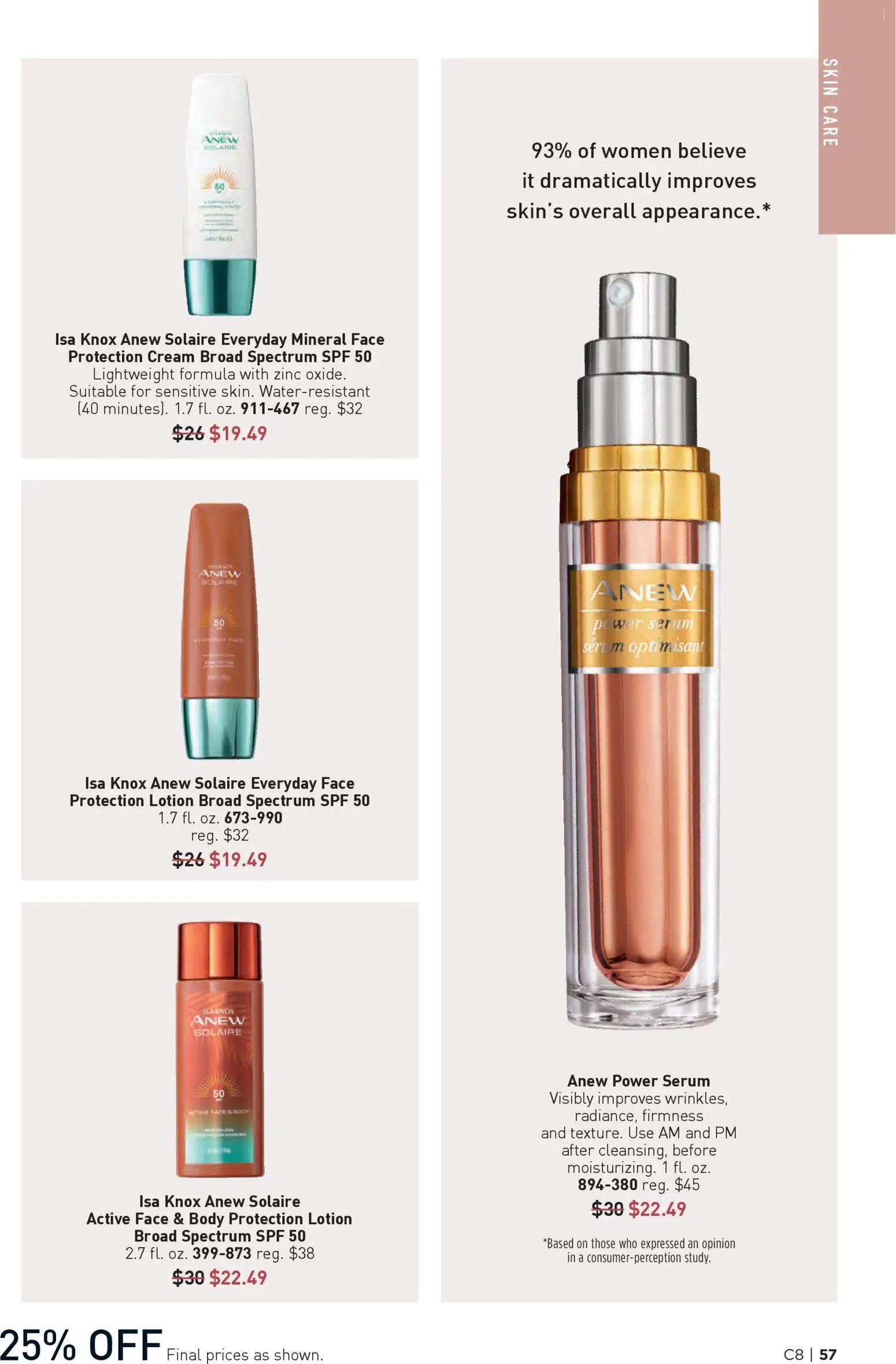 avon - Avon Brochure - 04/08 - 04/21 2026 - page: 57