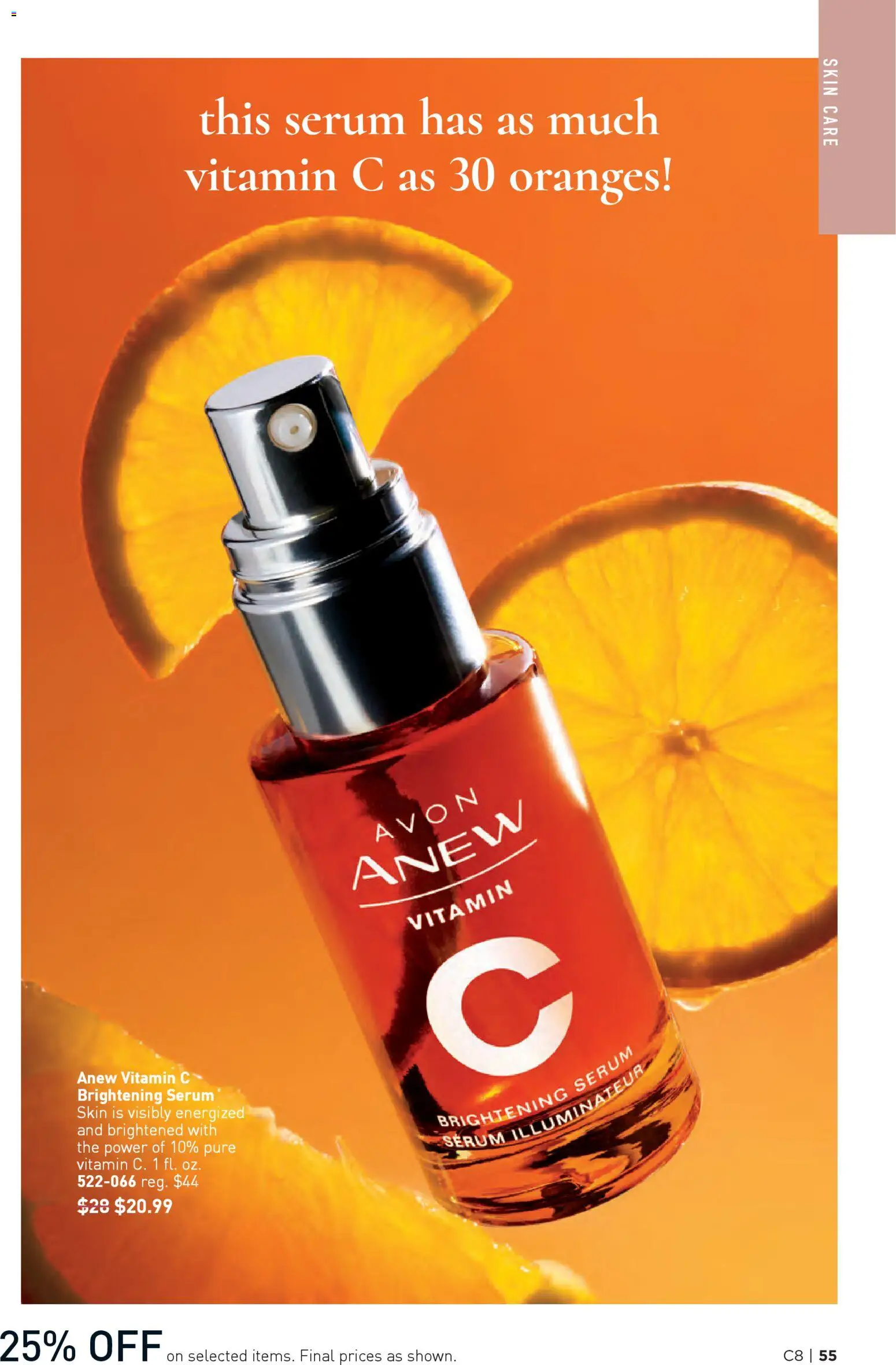 avon - Avon Brochure - 04/08 - 04/21 2026 - page: 55