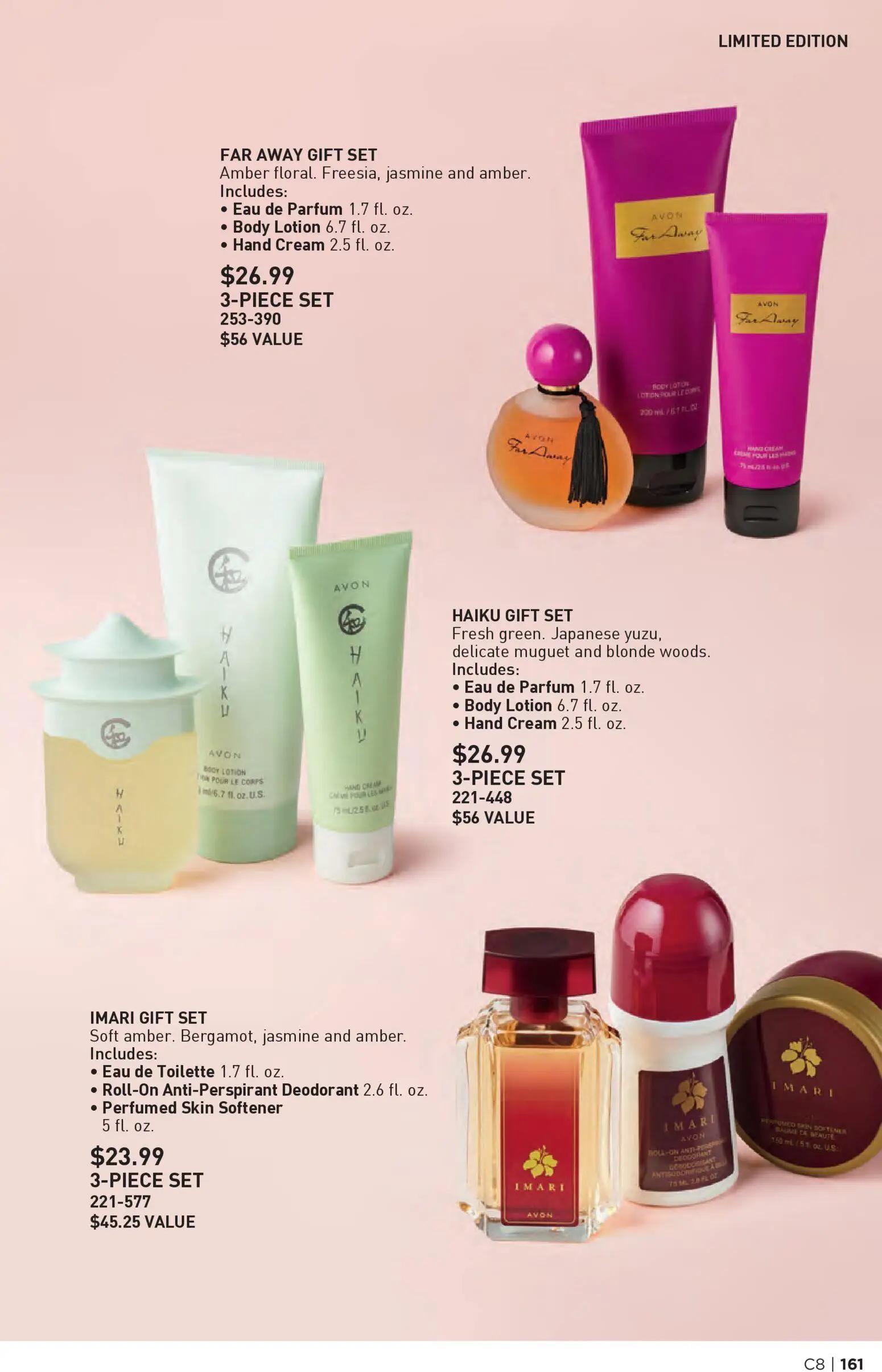 avon - Avon Brochure - 04/08 - 04/21 2026 - page: 161