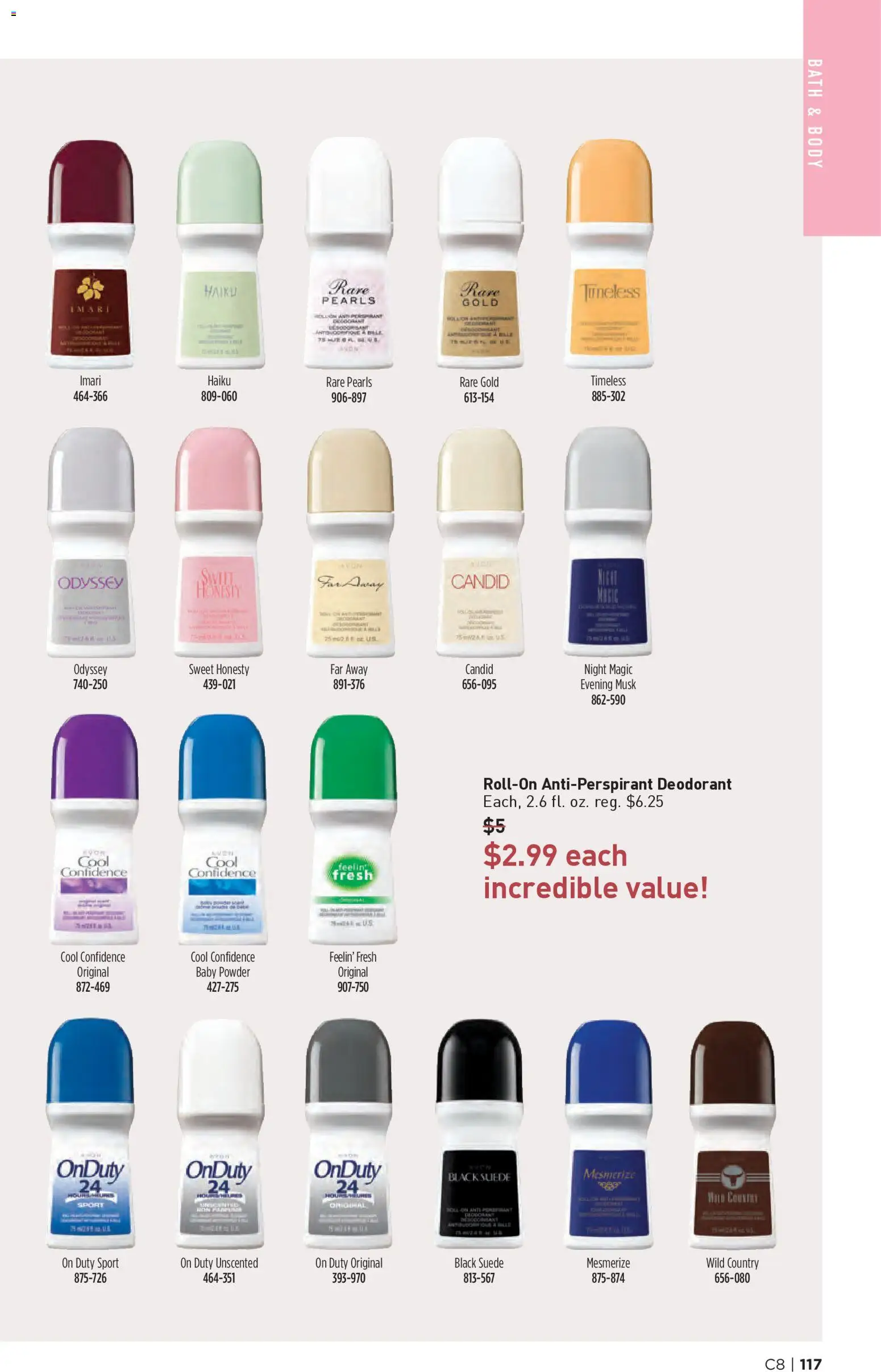 avon - Avon Brochure - 04/08 - 04/21 2026 - page: 117