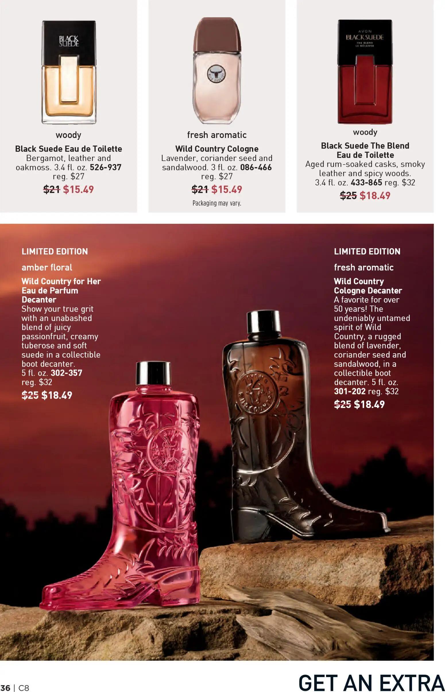 avon - Avon Brochure - 04/08 - 04/21 2026 - page: 36
