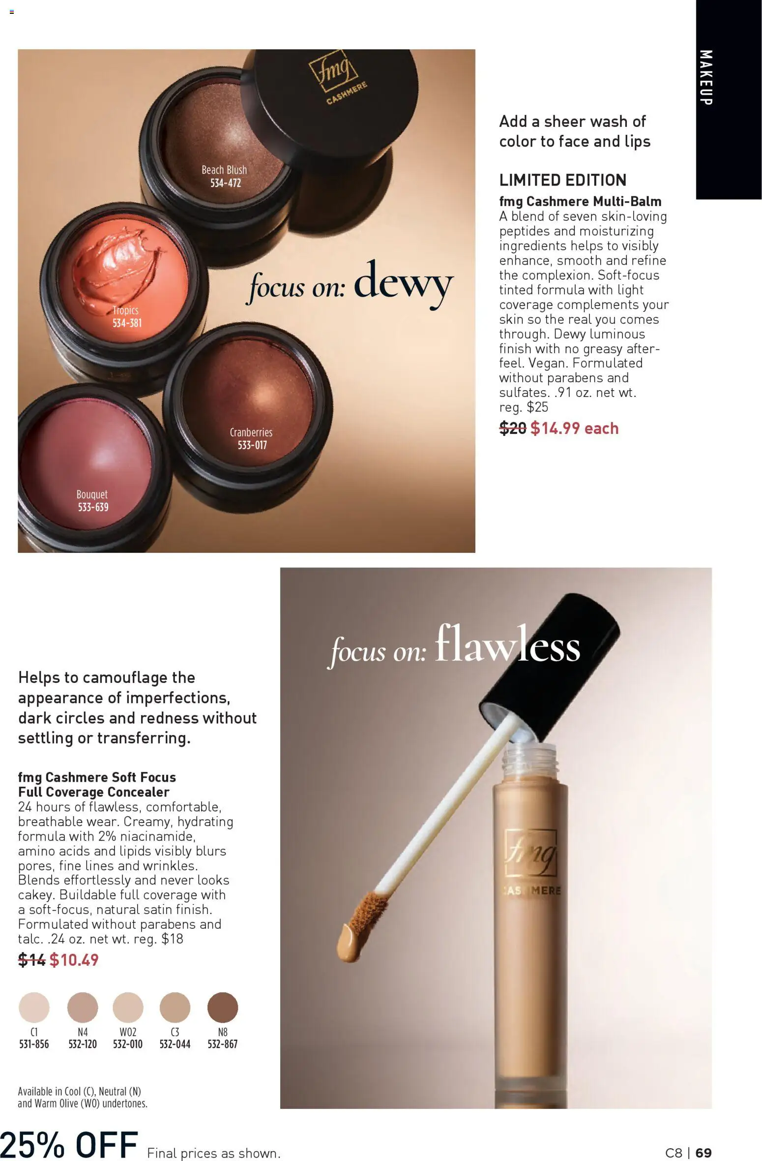 avon - Avon Brochure - 04/08 - 04/21 2026 - page: 69