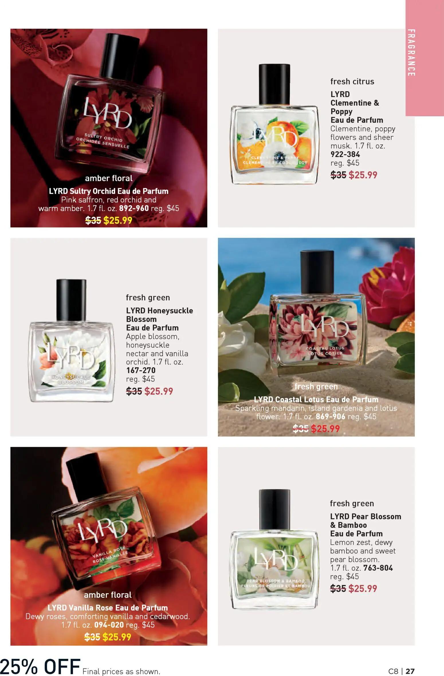 avon - Avon Brochure - 04/08 - 04/21 2026 - page: 27