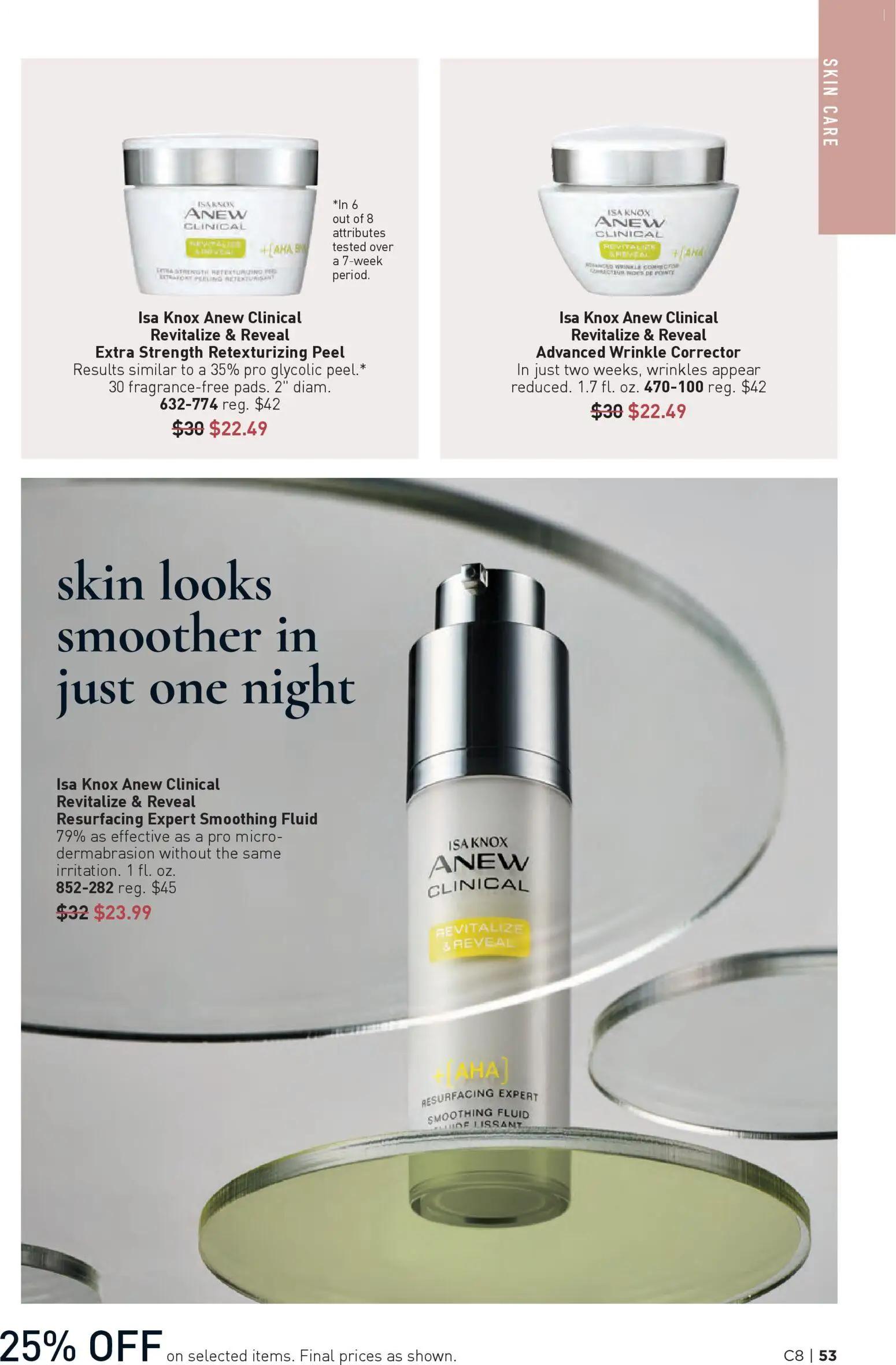 avon - Avon Brochure - 04/08 - 04/21 2026 - page: 53
