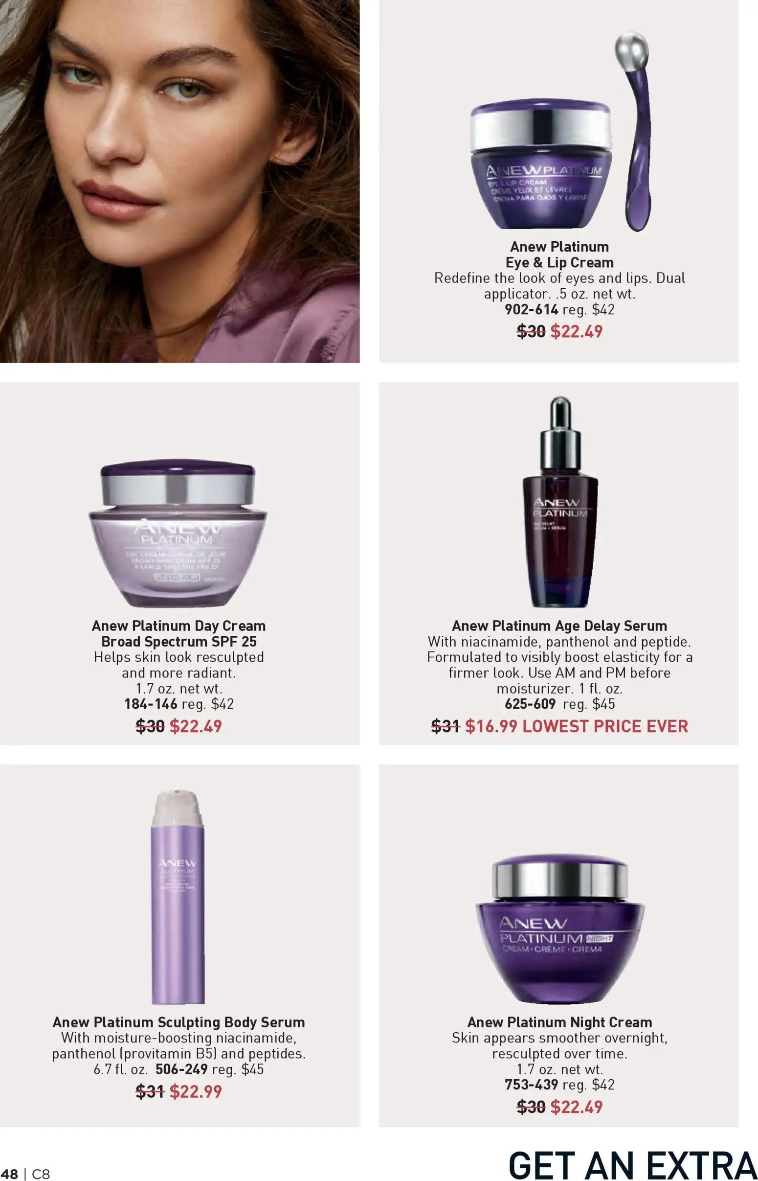 avon - Avon Brochure - 04/08 - 04/21 2026 - page: 48