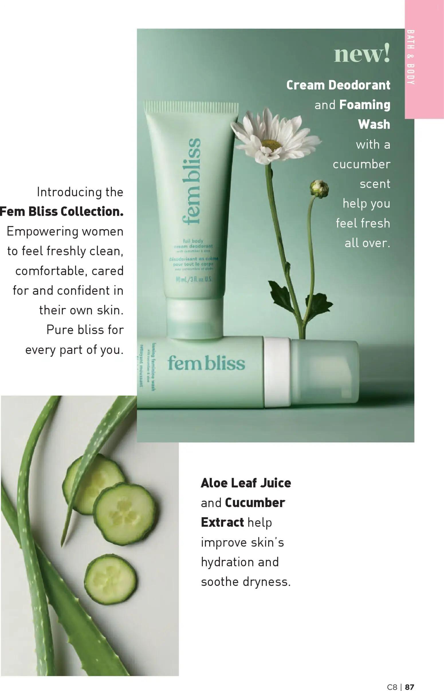 avon - Avon Brochure - 04/08 - 04/21 2026 - page: 87