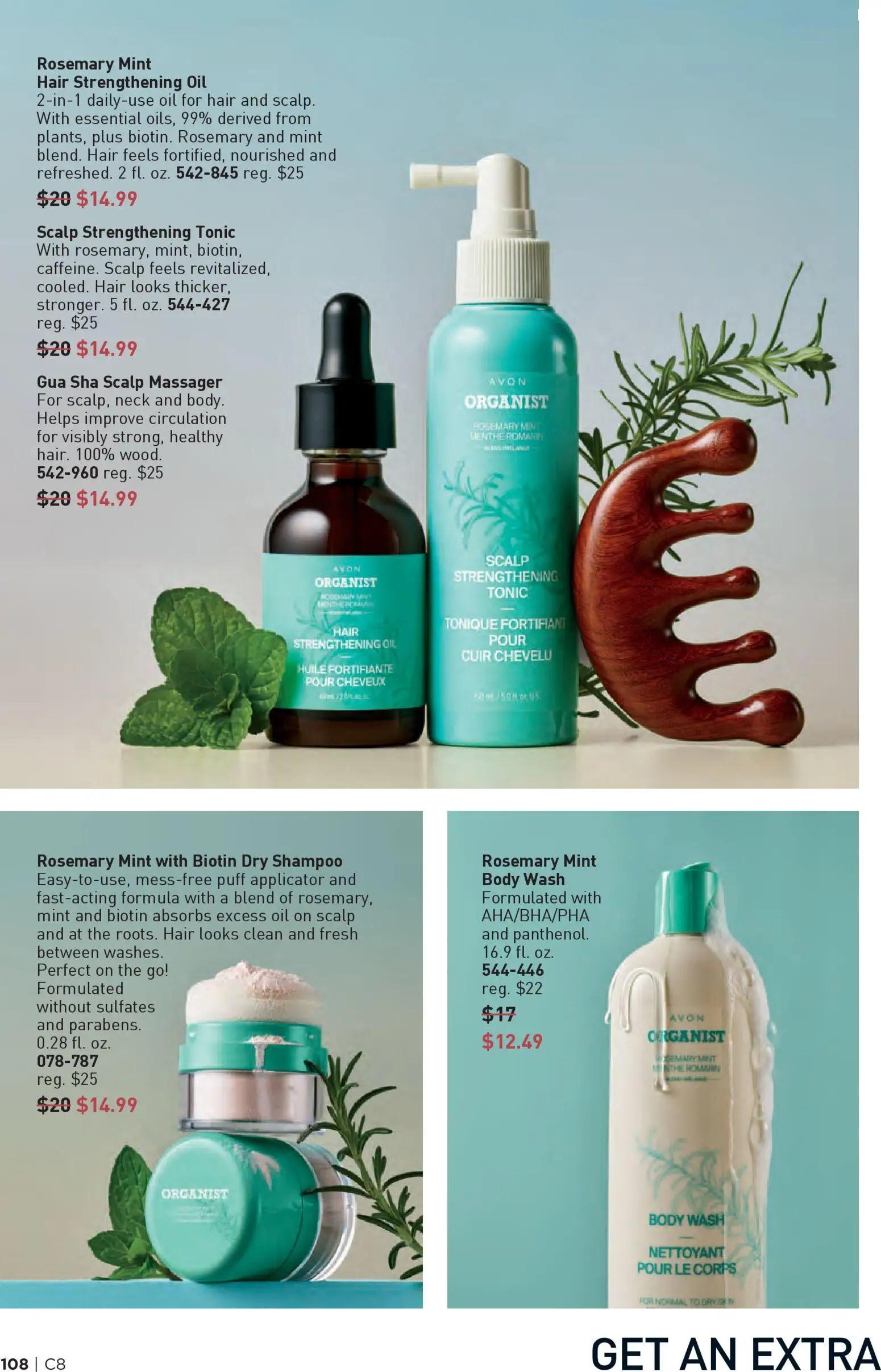 avon - Avon Brochure - 04/08 - 04/21 2026 - page: 108