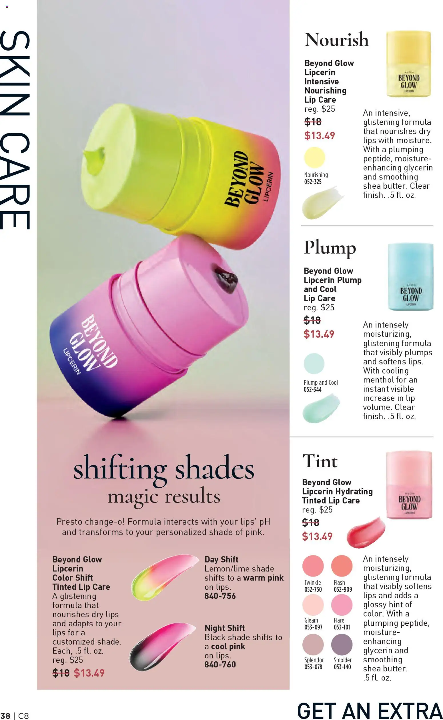avon - Avon Brochure - 04/08 - 04/21 2026 - page: 38