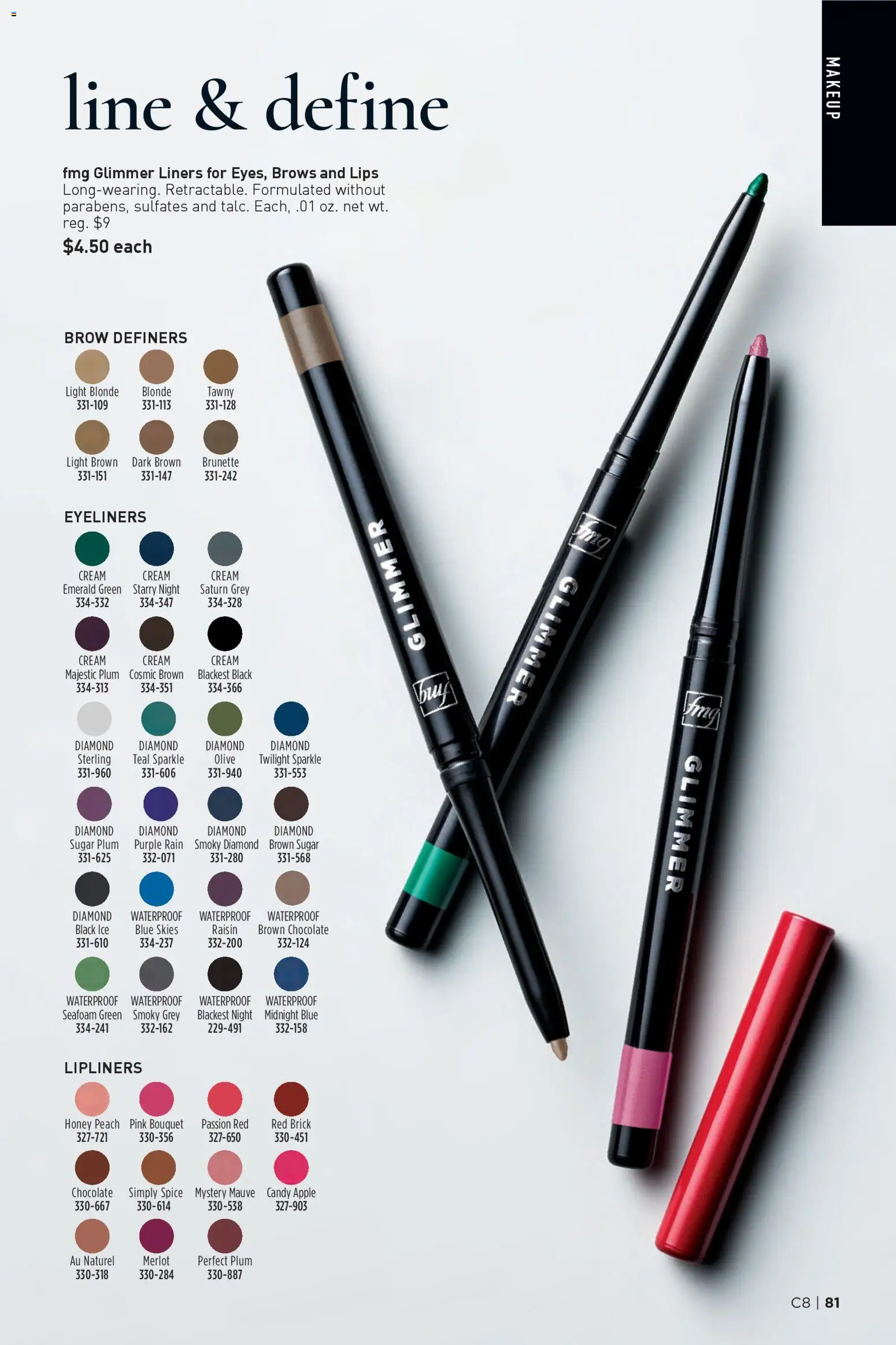 avon - Avon Brochure - 04/08 - 04/21 2026 - page: 81