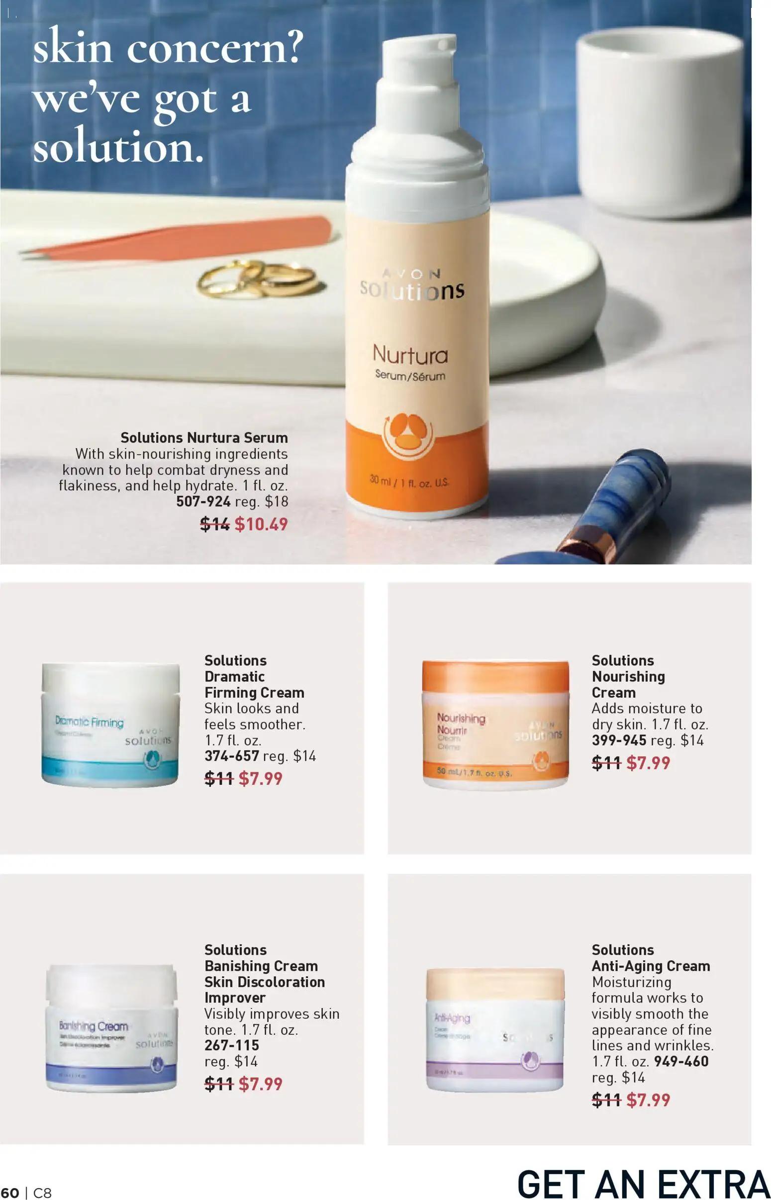 avon - Avon Brochure - 04/08 - 04/21 2026 - page: 60
