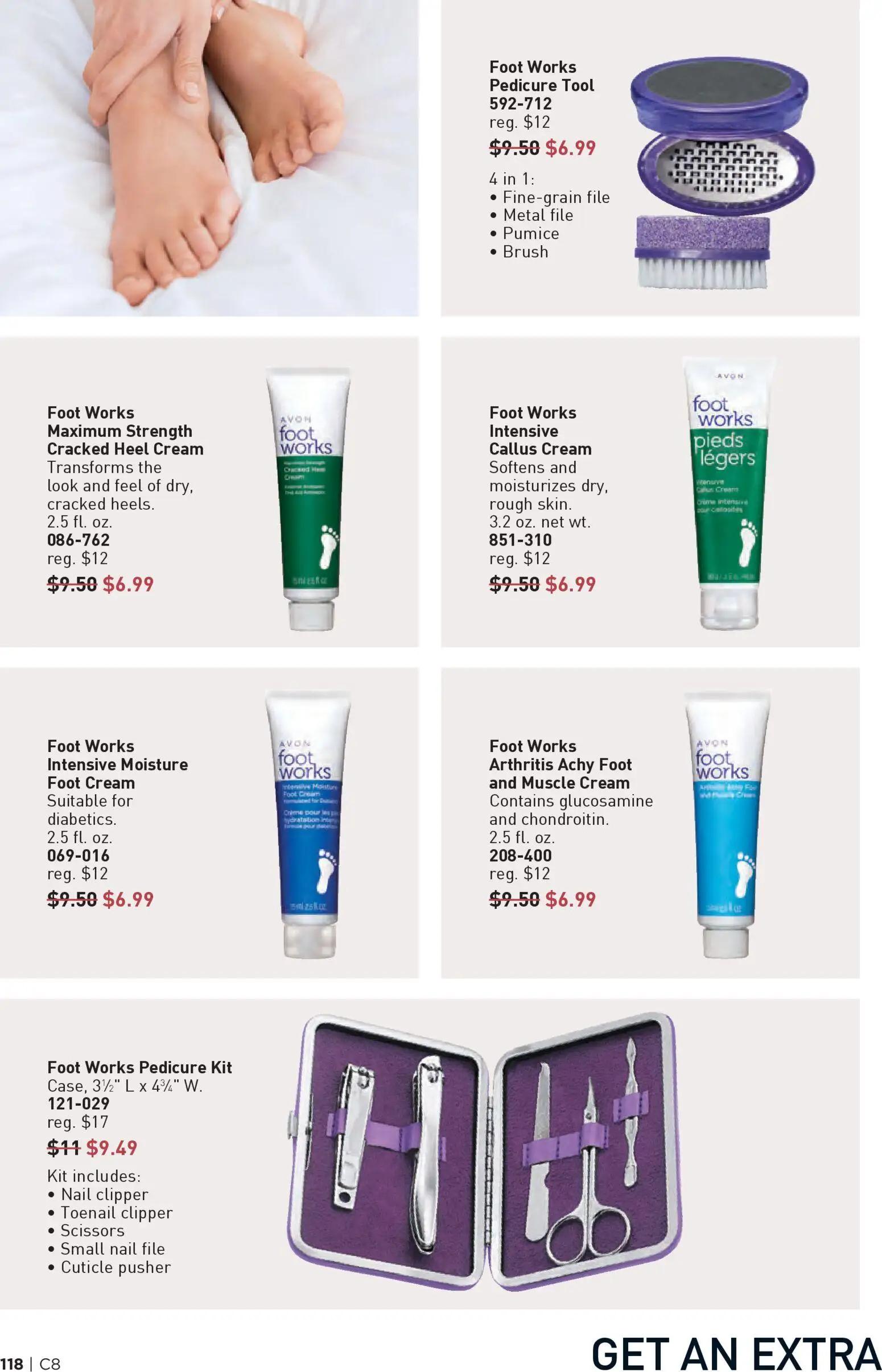 avon - Avon Brochure - 04/08 - 04/21 2026 - page: 118