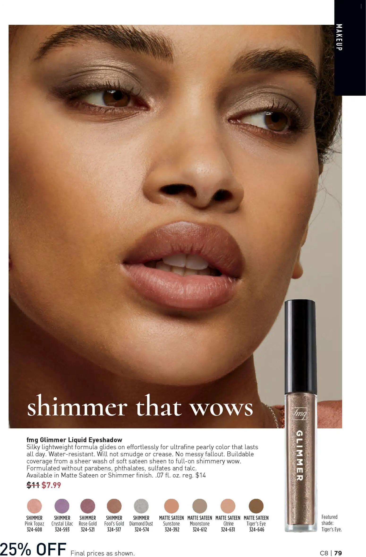 avon - Avon Brochure - 04/08 - 04/21 2026 - page: 79