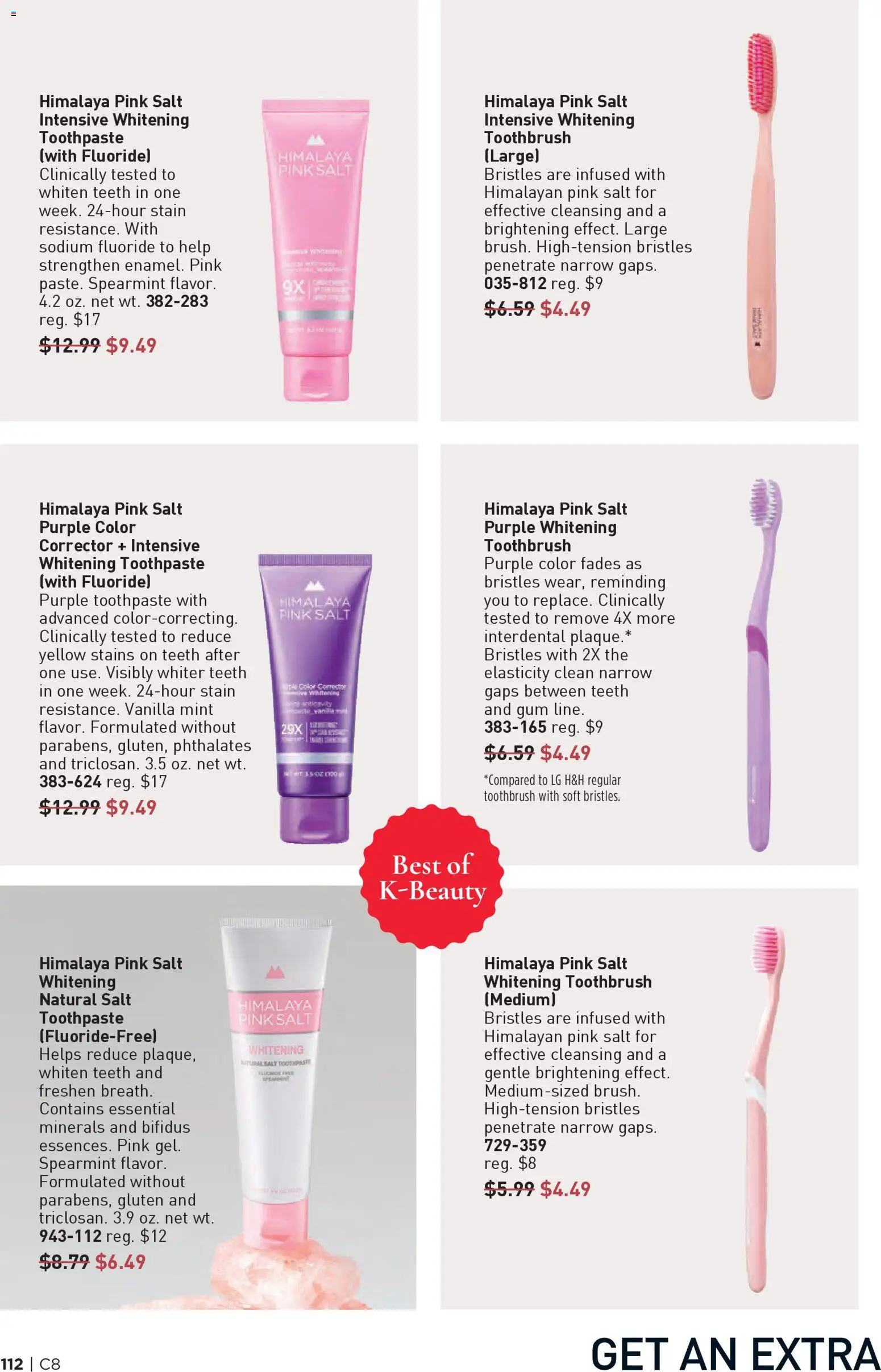 avon - Avon Brochure - 04/08 - 04/21 2026 - page: 112