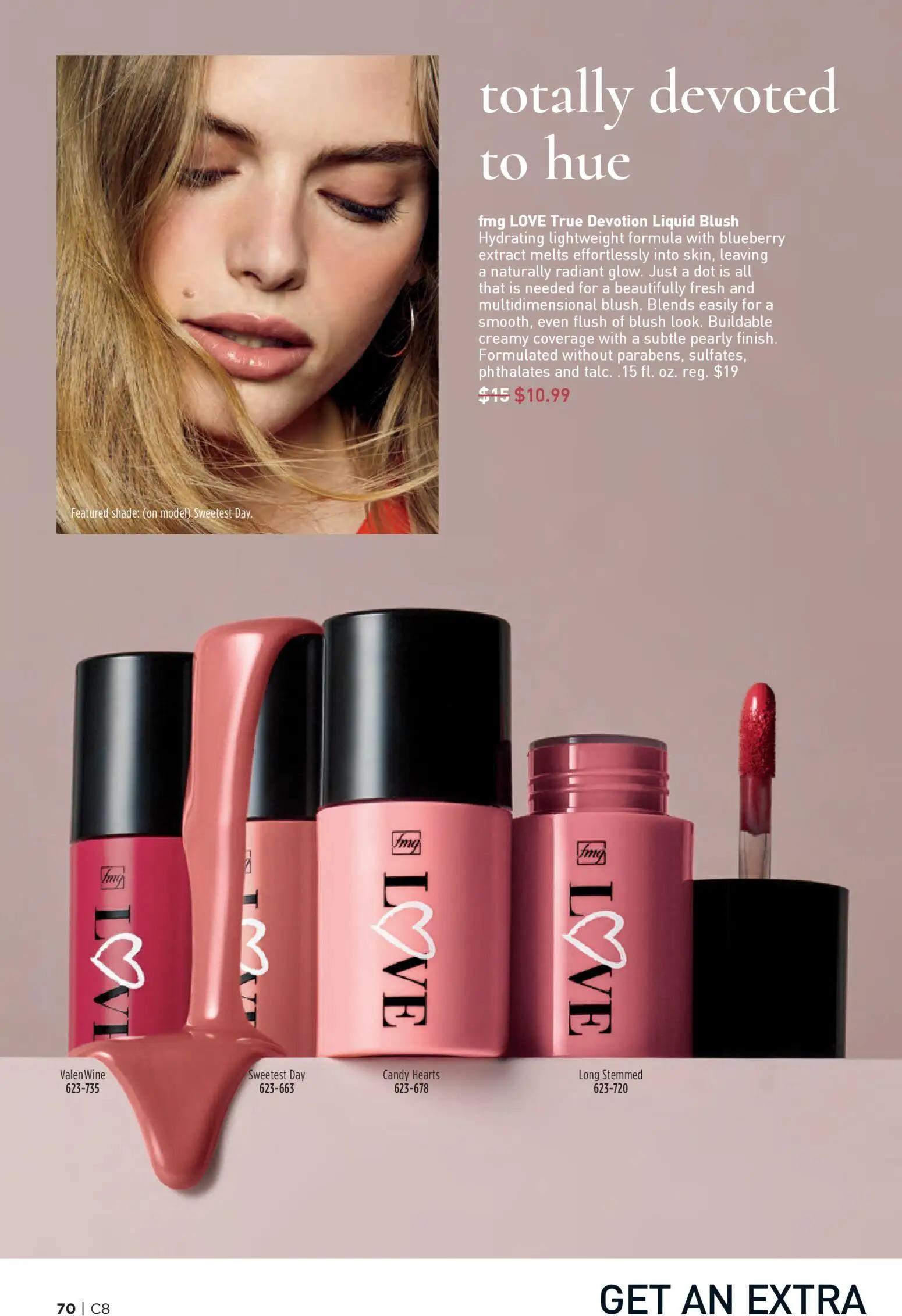 avon - Avon Brochure - 04/08 - 04/21 2026 - page: 70