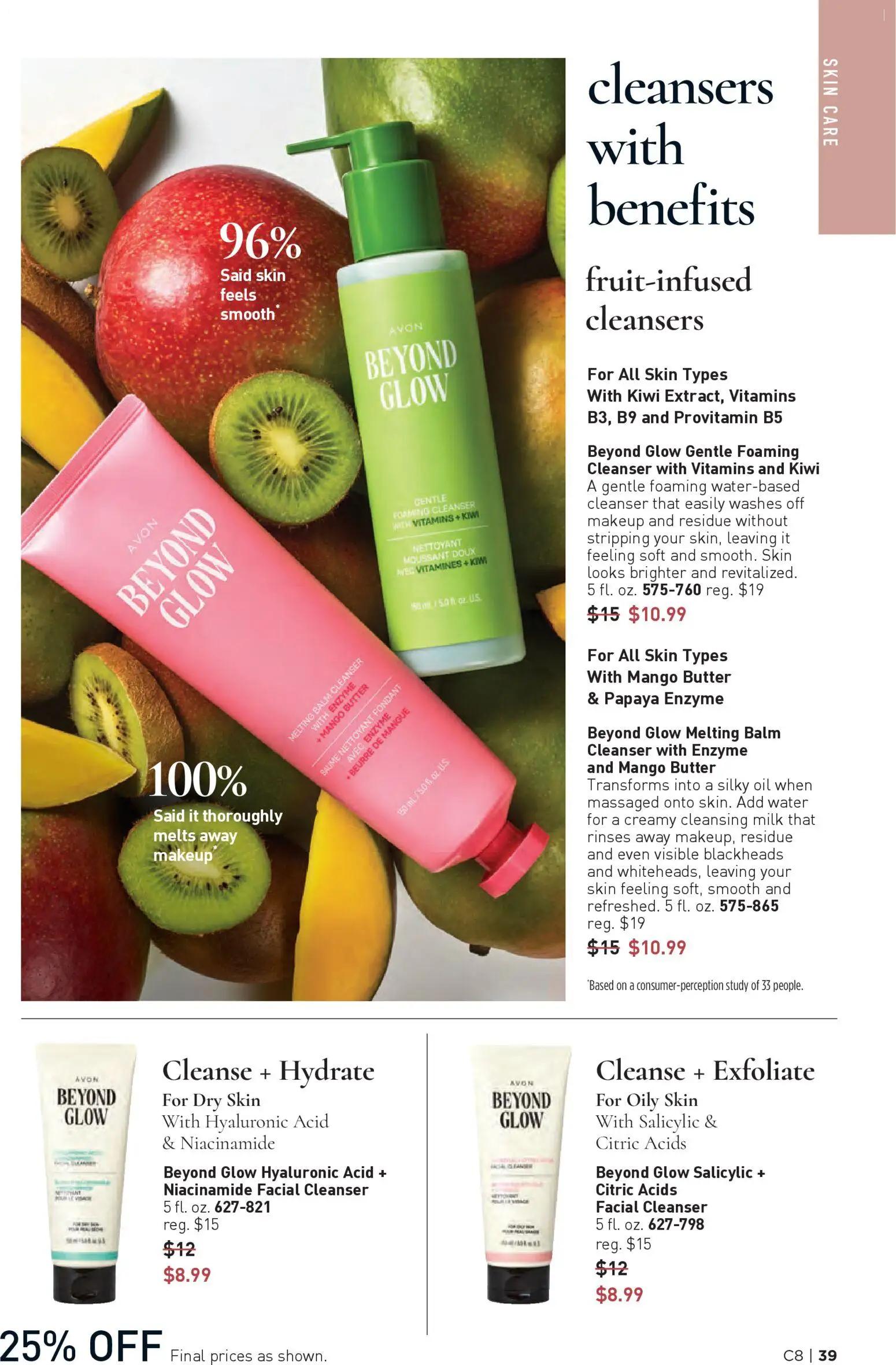 avon - Avon Brochure - 04/08 - 04/21 2026 - page: 39