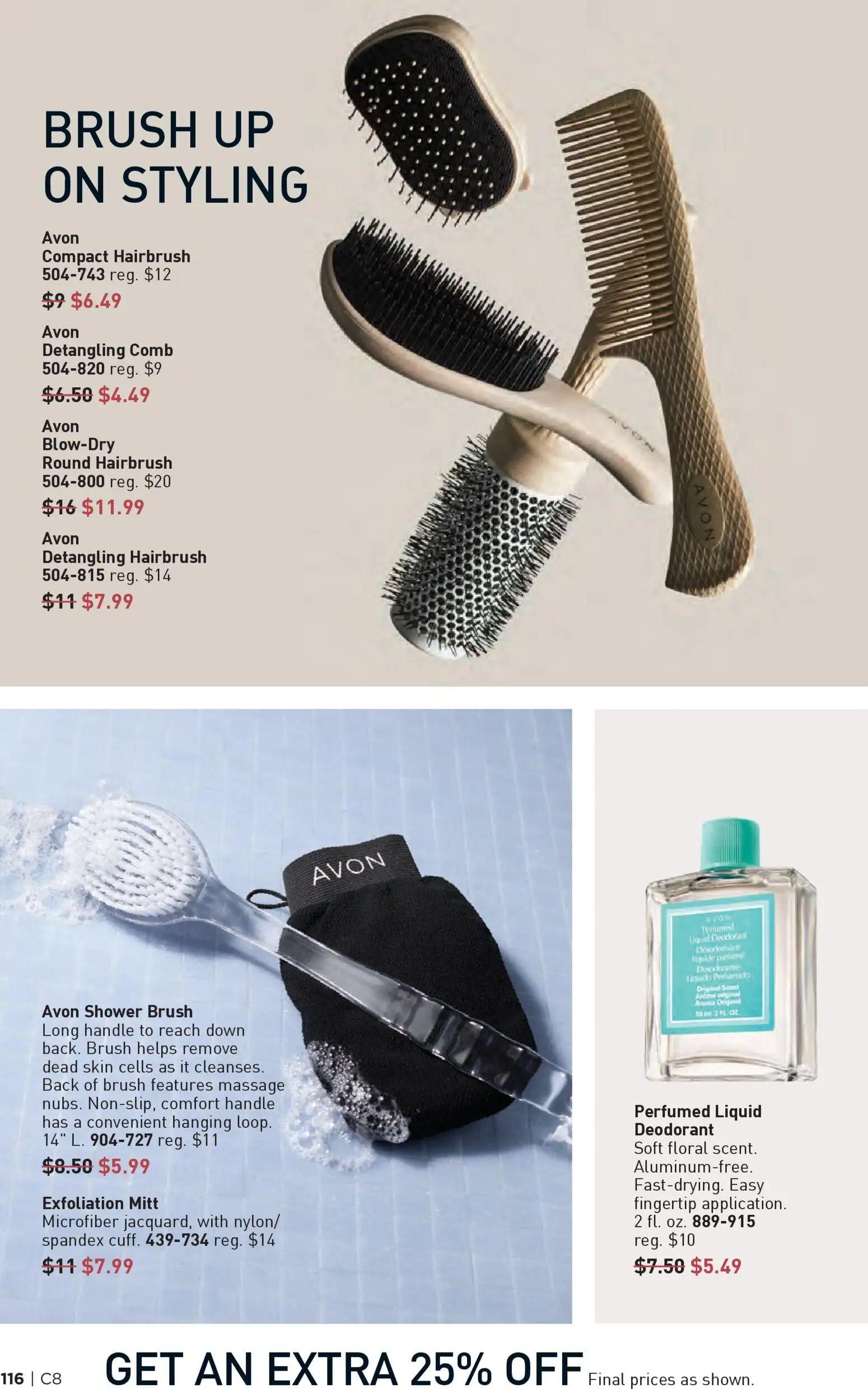 avon - Avon Brochure - 04/08 - 04/21 2026 - page: 116