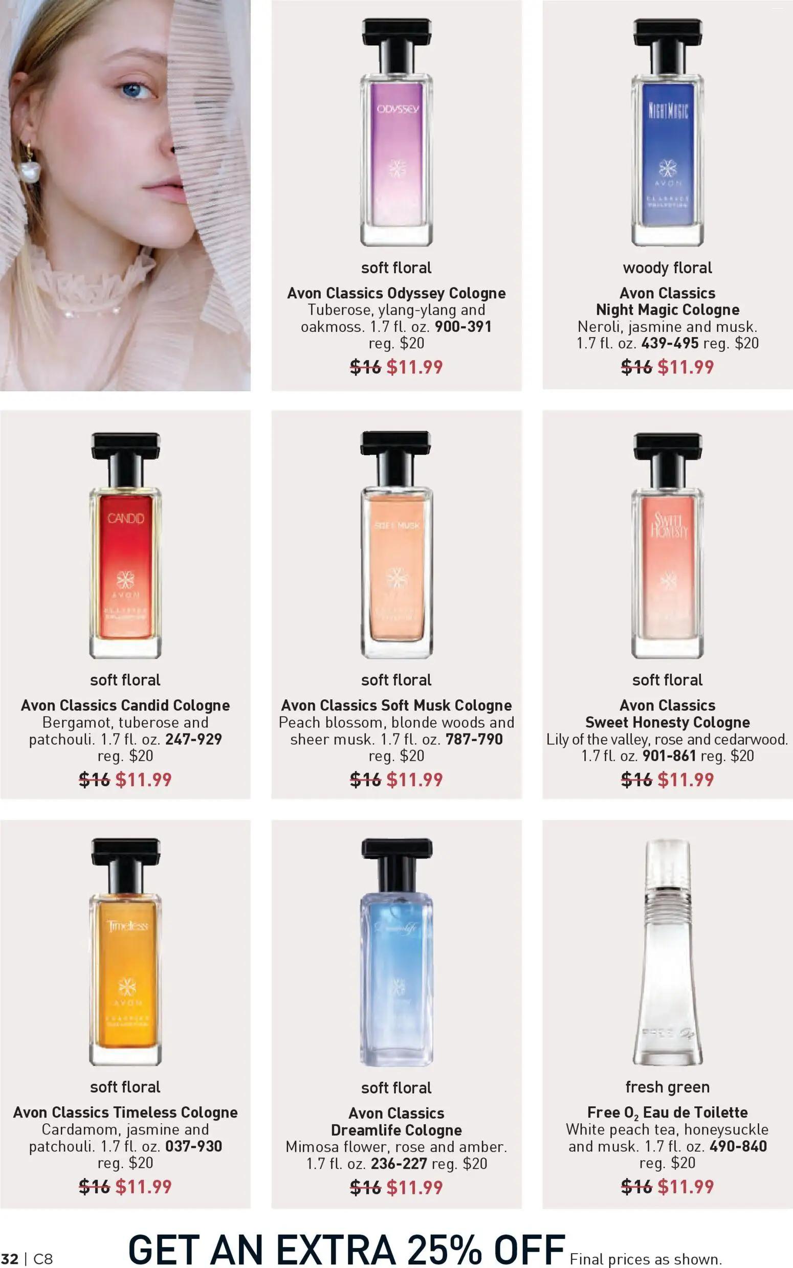 avon - Avon Brochure - 04/08 - 04/21 2026 - page: 32