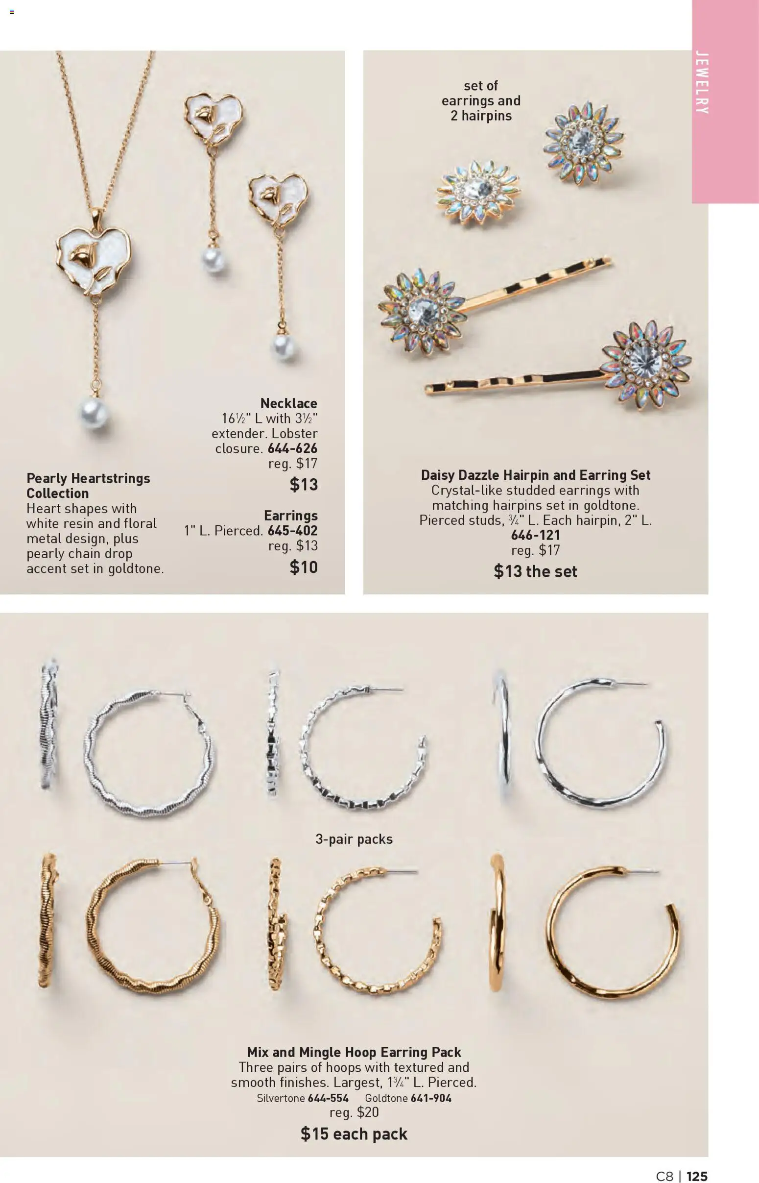 avon - Avon Brochure - 04/08 - 04/21 2026 - page: 125