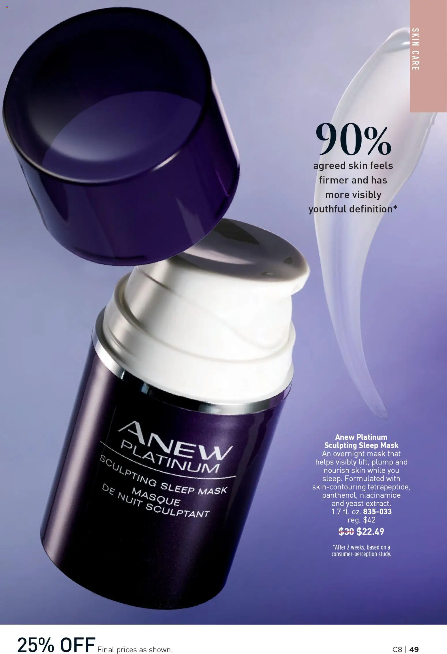 avon - Avon Brochure - 04/08 - 04/21 2026 - page: 49