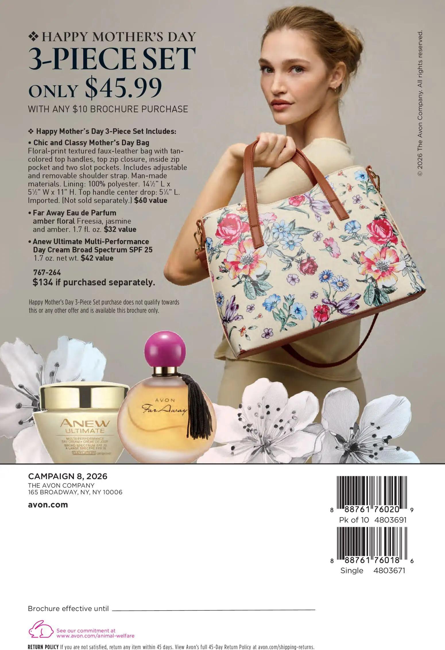 avon - Avon Brochure - 04/08 - 04/21 2026 - page: 164