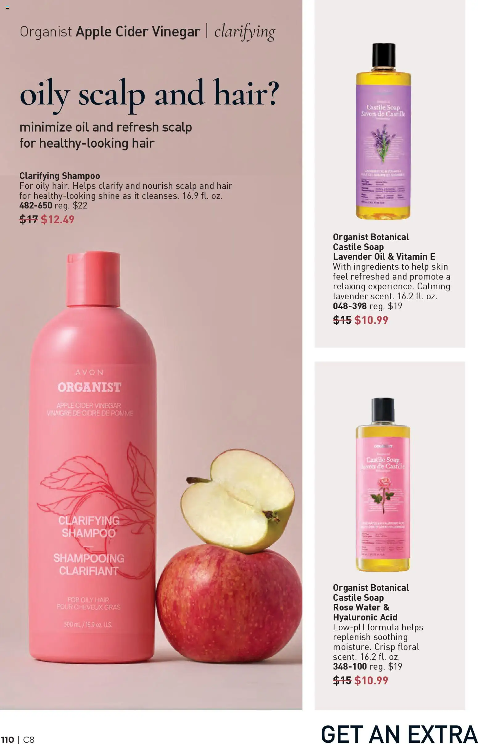 avon - Avon Brochure - 04/08 - 04/21 2026 - page: 110