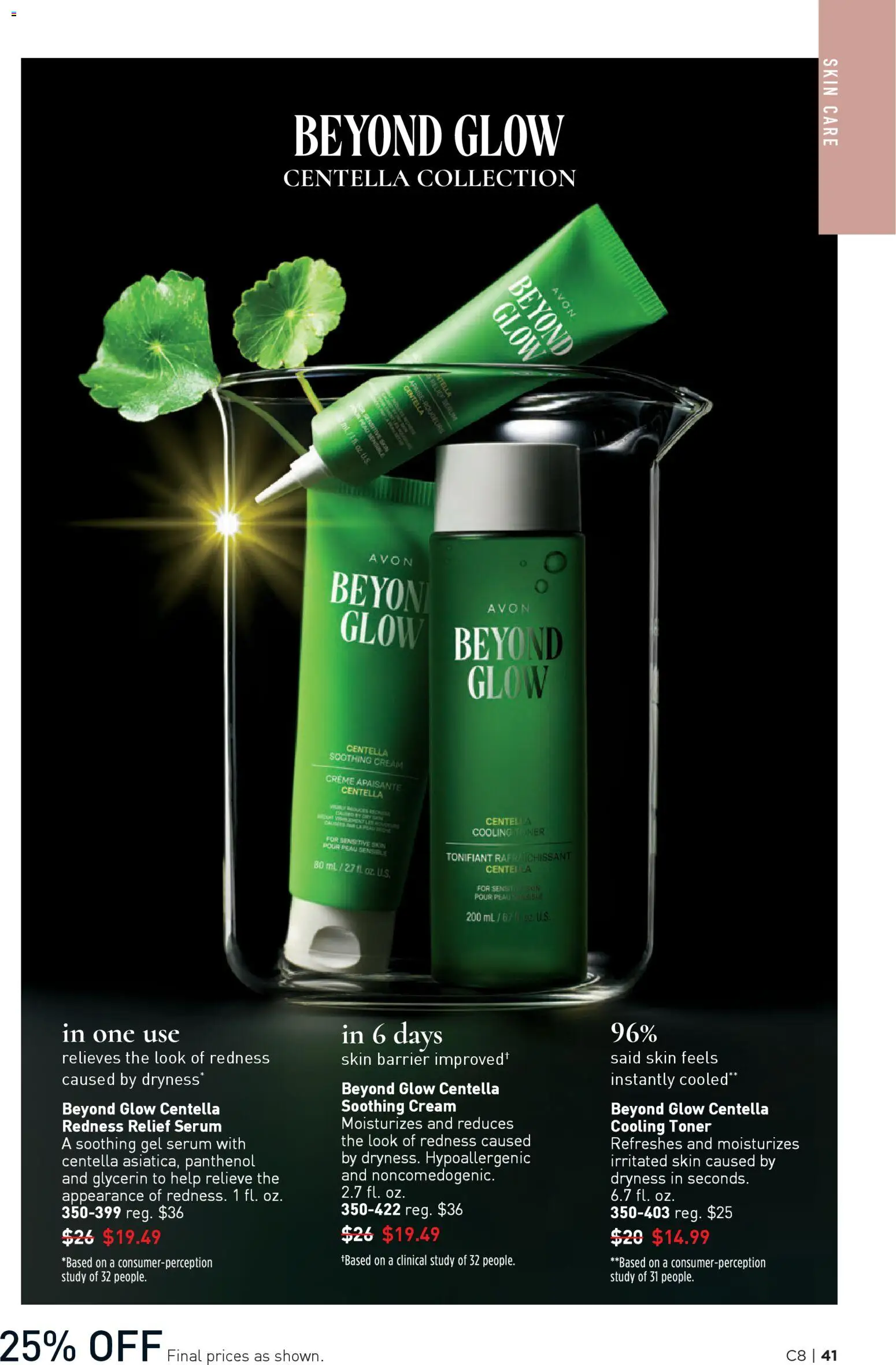 avon - Avon Brochure - 04/08 - 04/21 2026 - page: 41