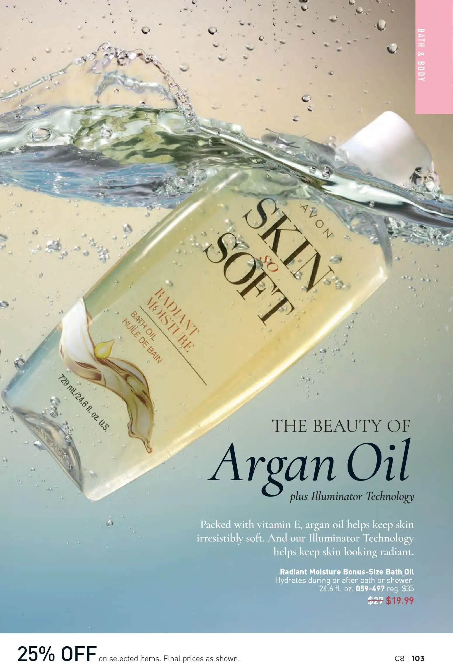 avon - Avon Brochure - 04/08 - 04/21 2026 - page: 103