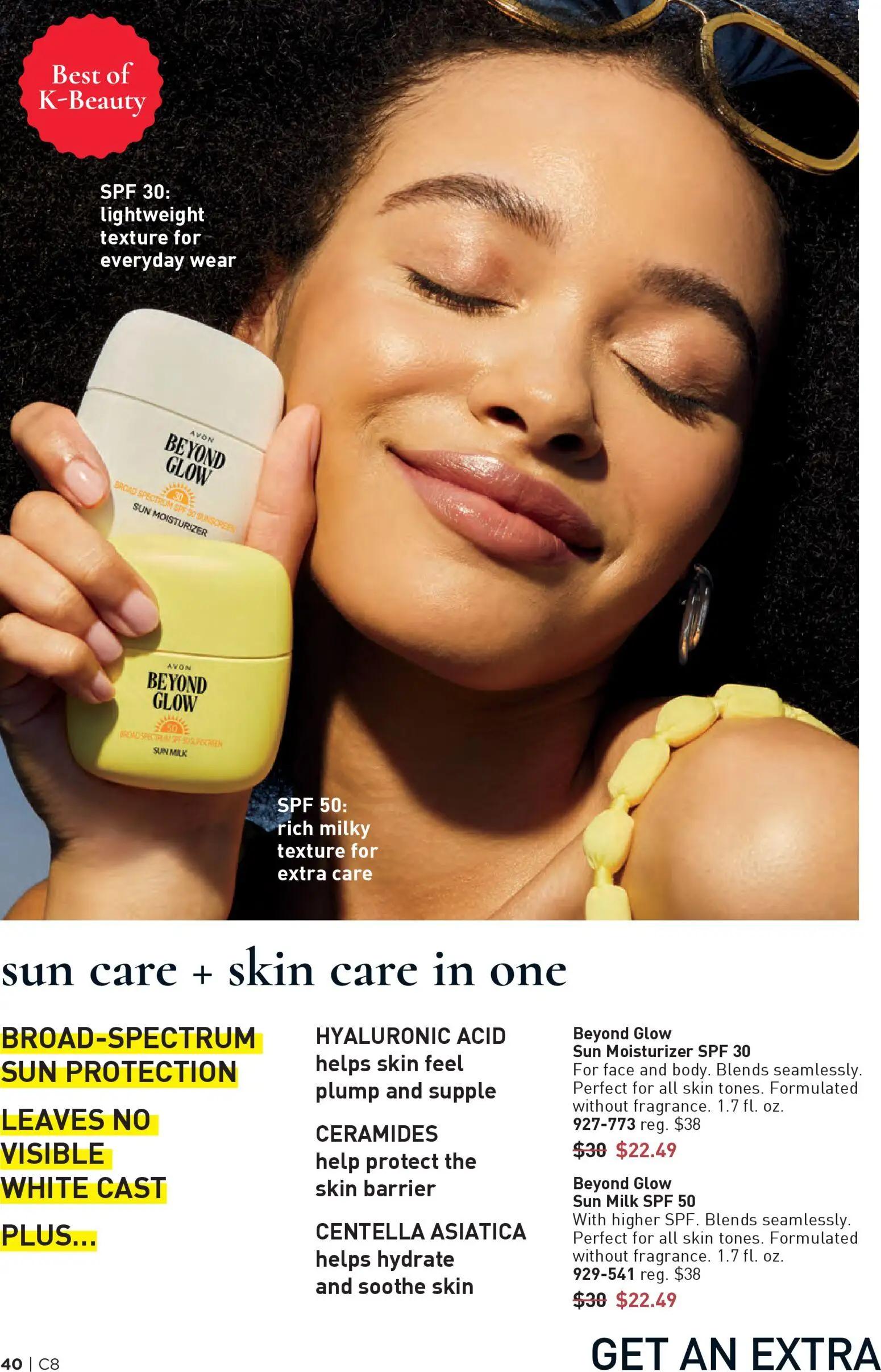 avon - Avon Brochure - 04/08 - 04/21 2026 - page: 40