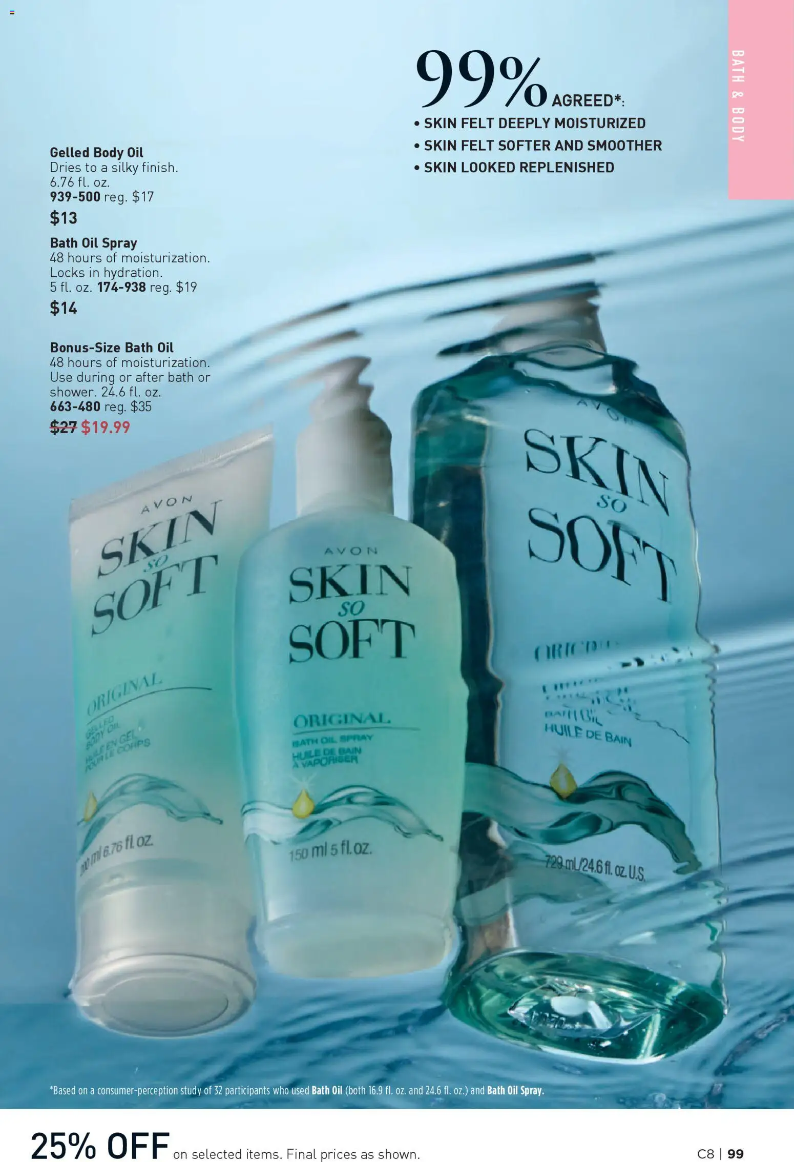 avon - Avon Brochure - 04/08 - 04/21 2026 - page: 99