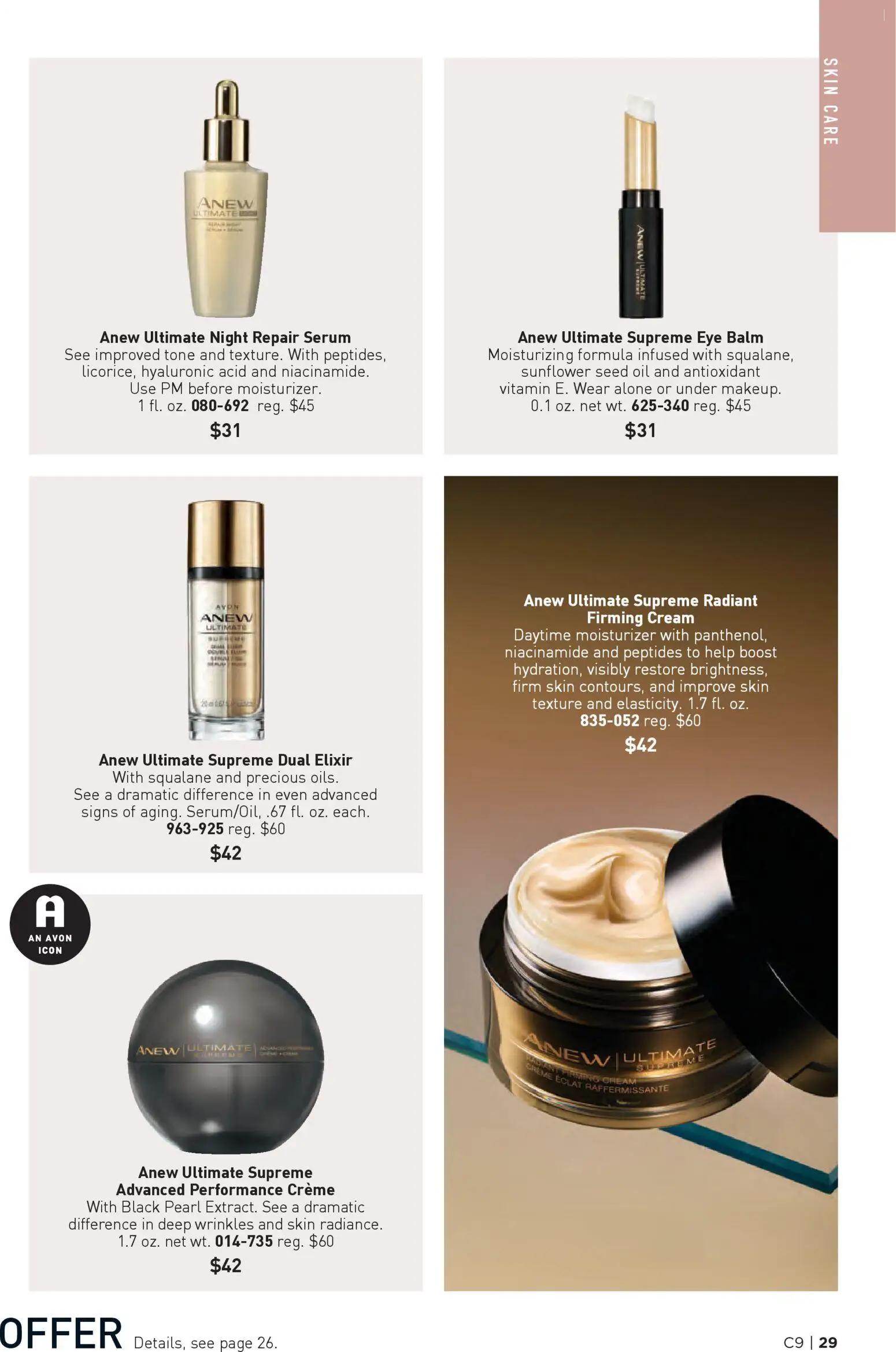 avon - Avon Brochure - 04/22 - 05/05 2026 - page: 29