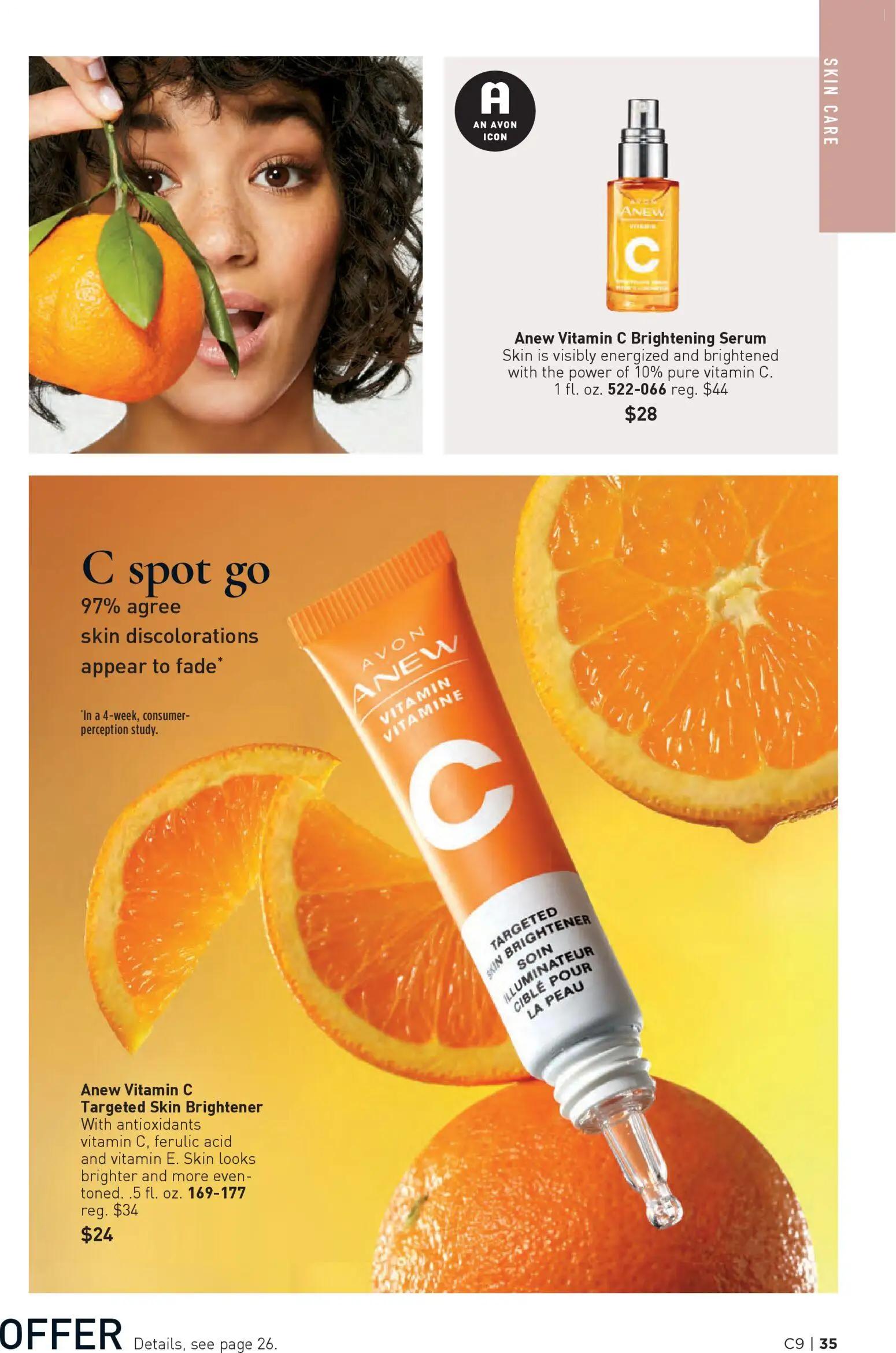 avon - Avon Brochure - 04/22 - 05/05 2026 - page: 35