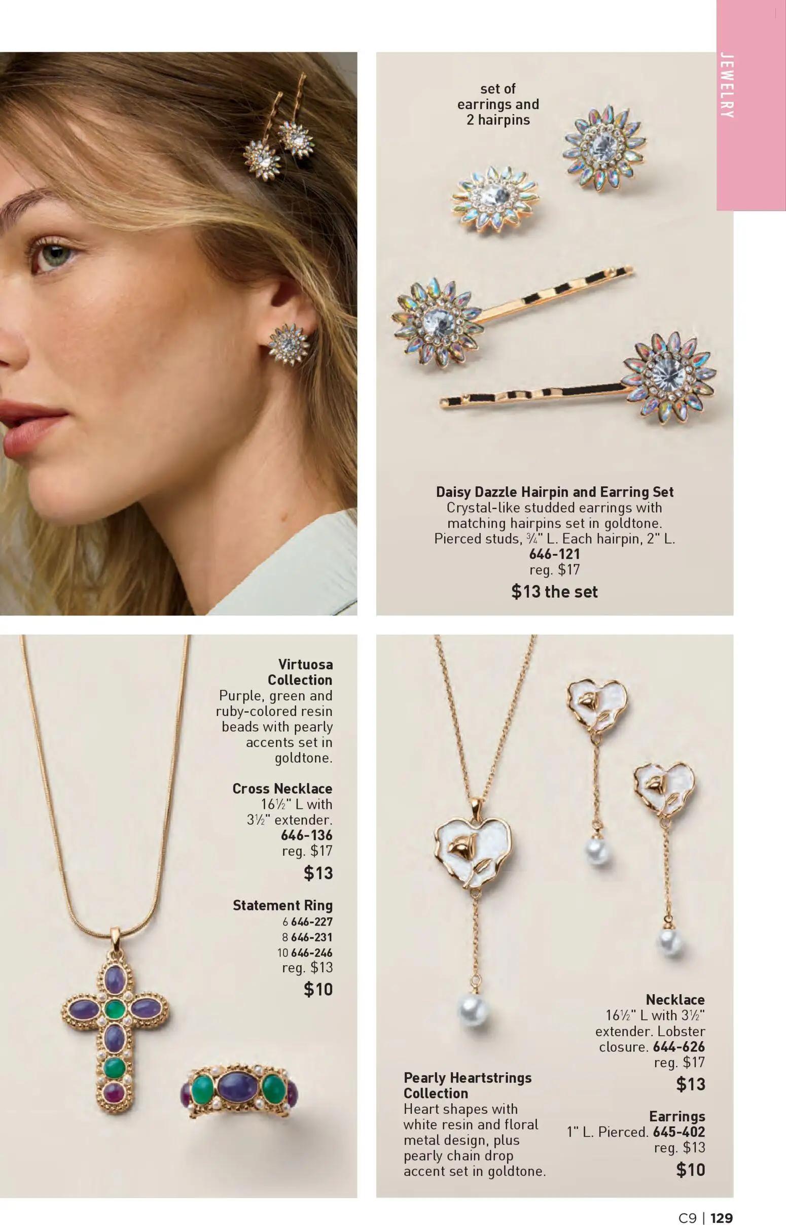 avon - Avon Brochure - 04/22 - 05/05 2026 - page: 129