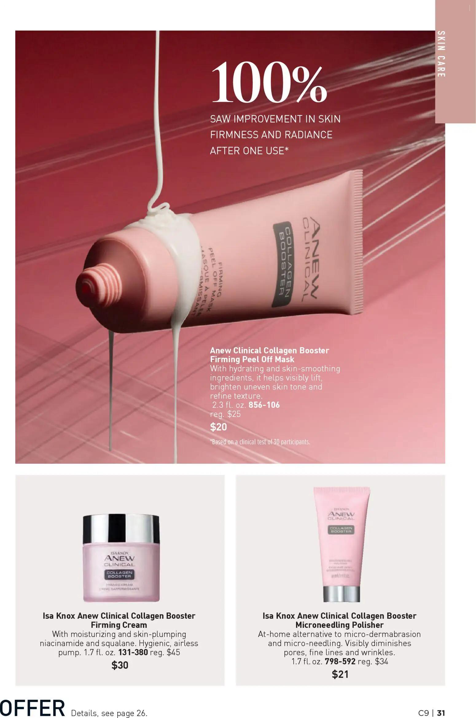 avon - Avon Brochure - 04/22 - 05/05 2026 - page: 31