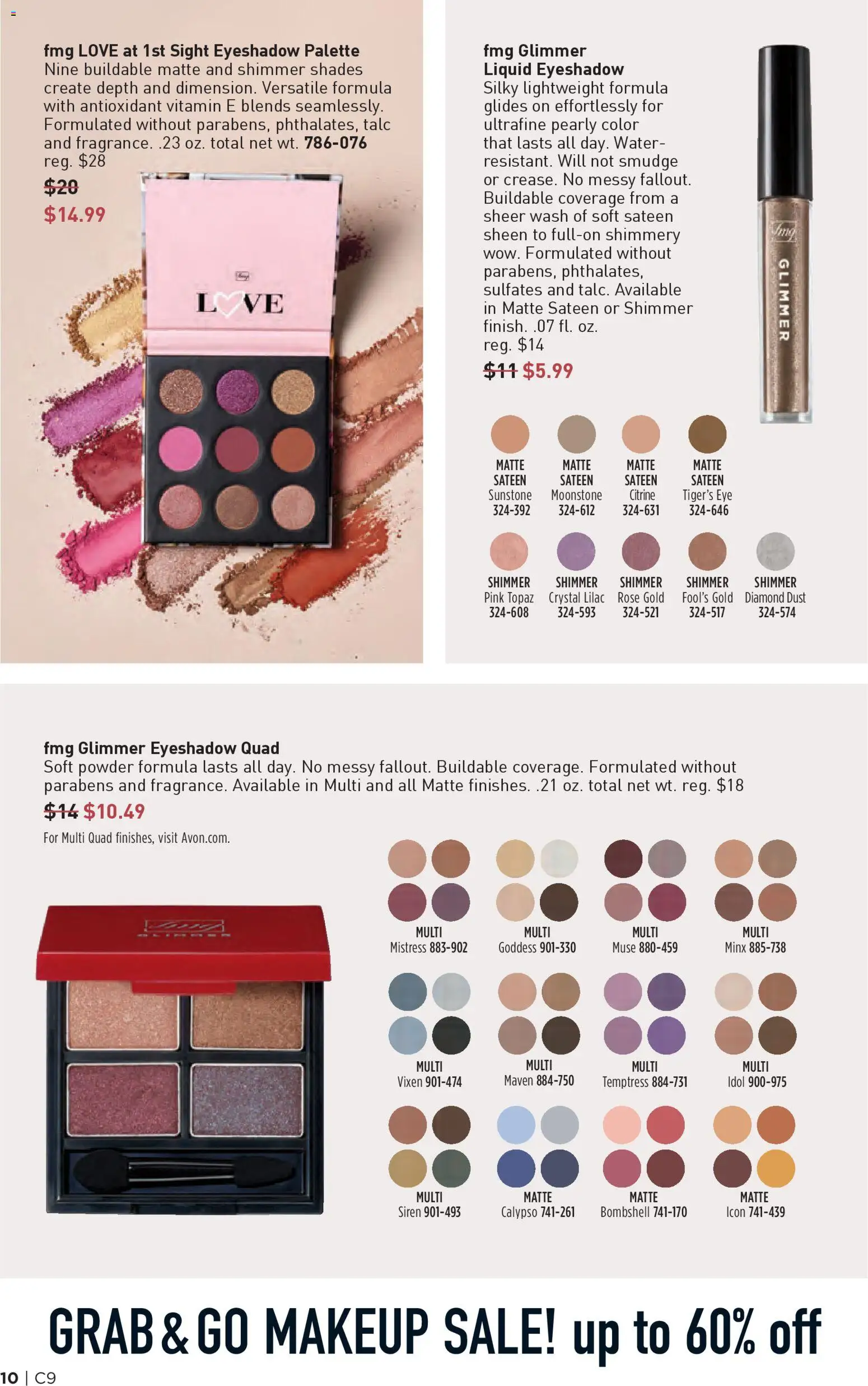 avon - Avon Brochure - 04/22 - 05/05 2026 - page: 10
