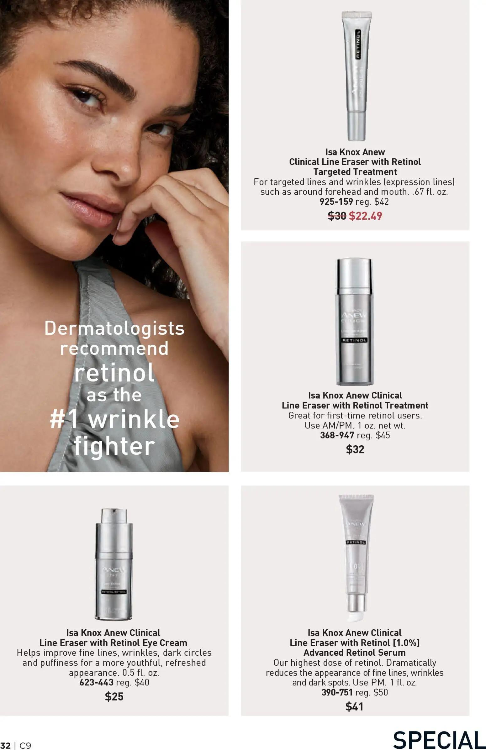 avon - Avon Brochure - 04/22 - 05/05 2026 - page: 32