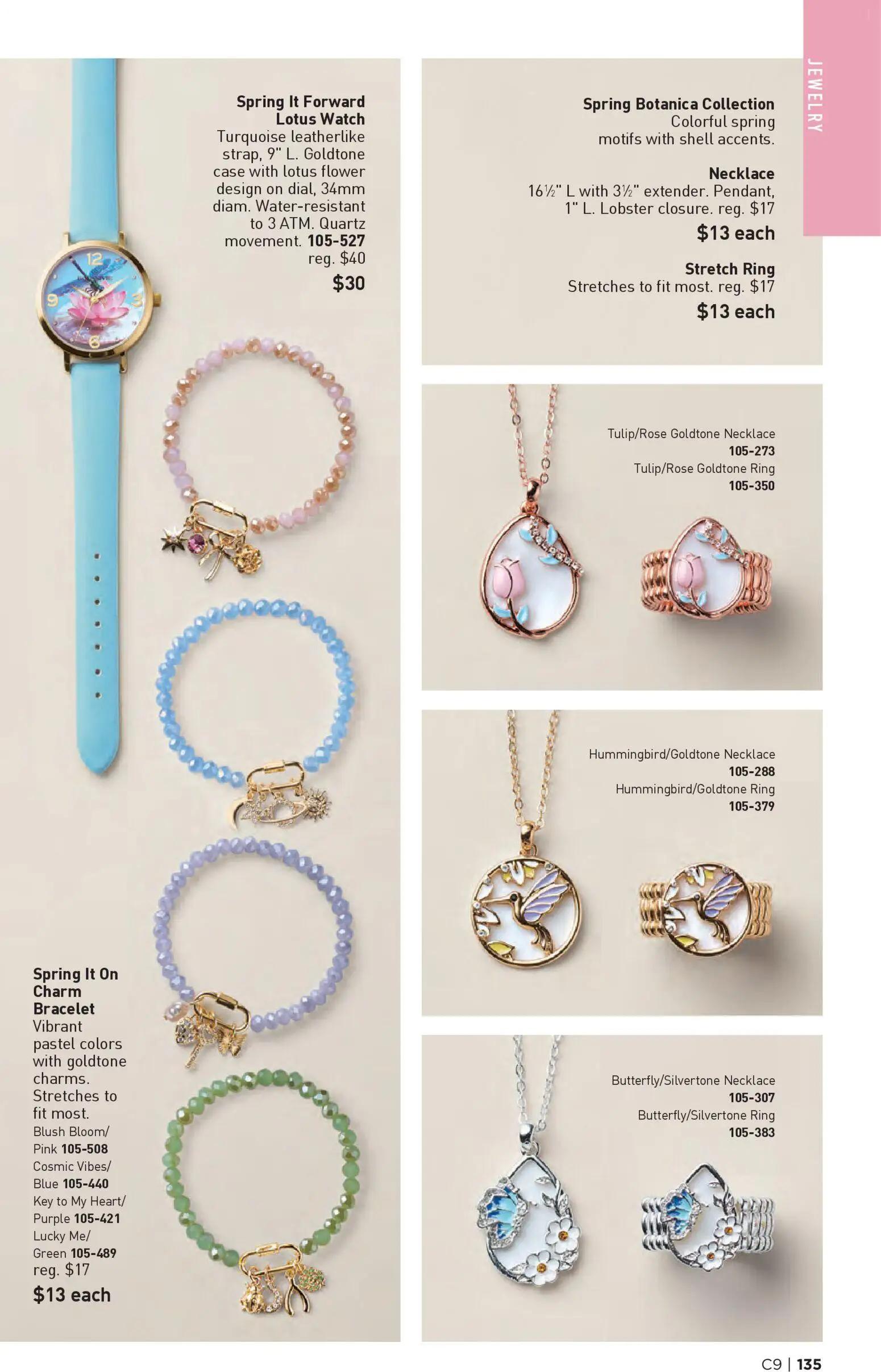 avon - Avon Brochure - 04/22 - 05/05 2026 - page: 135