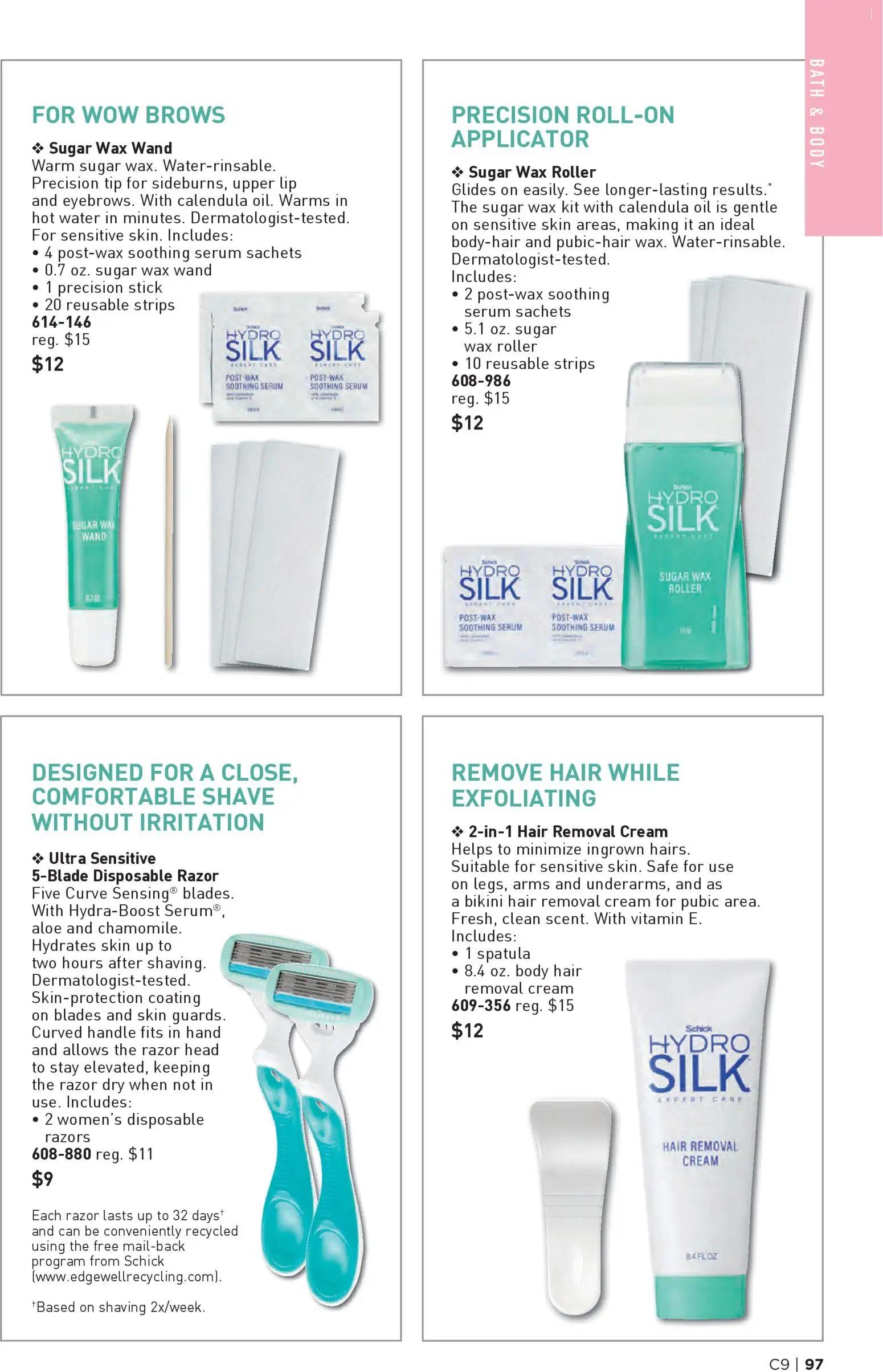 avon - Avon Brochure - 04/22 - 05/05 2026 - page: 97