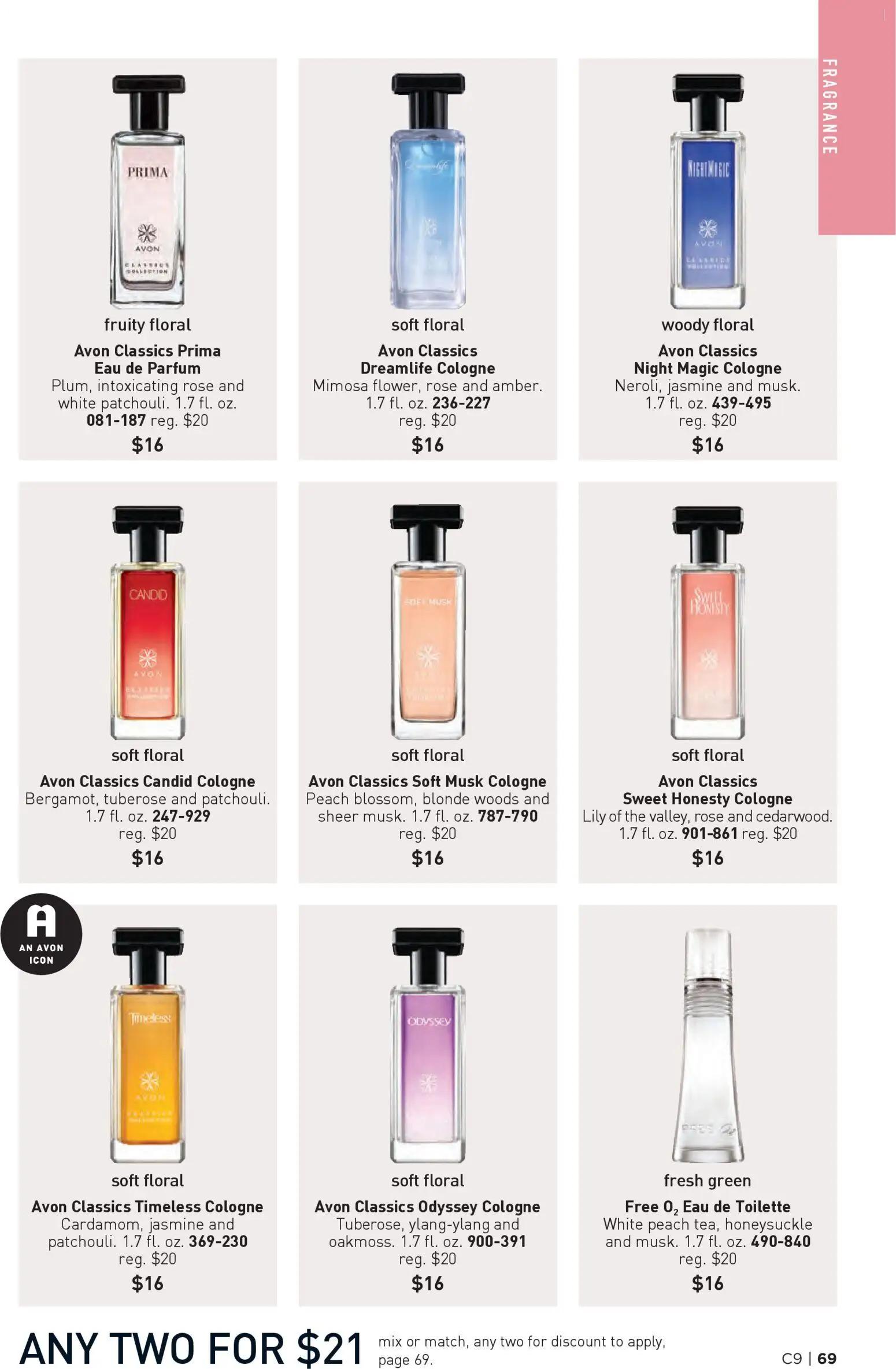 avon - Avon Brochure - 04/22 - 05/05 2026 - page: 69