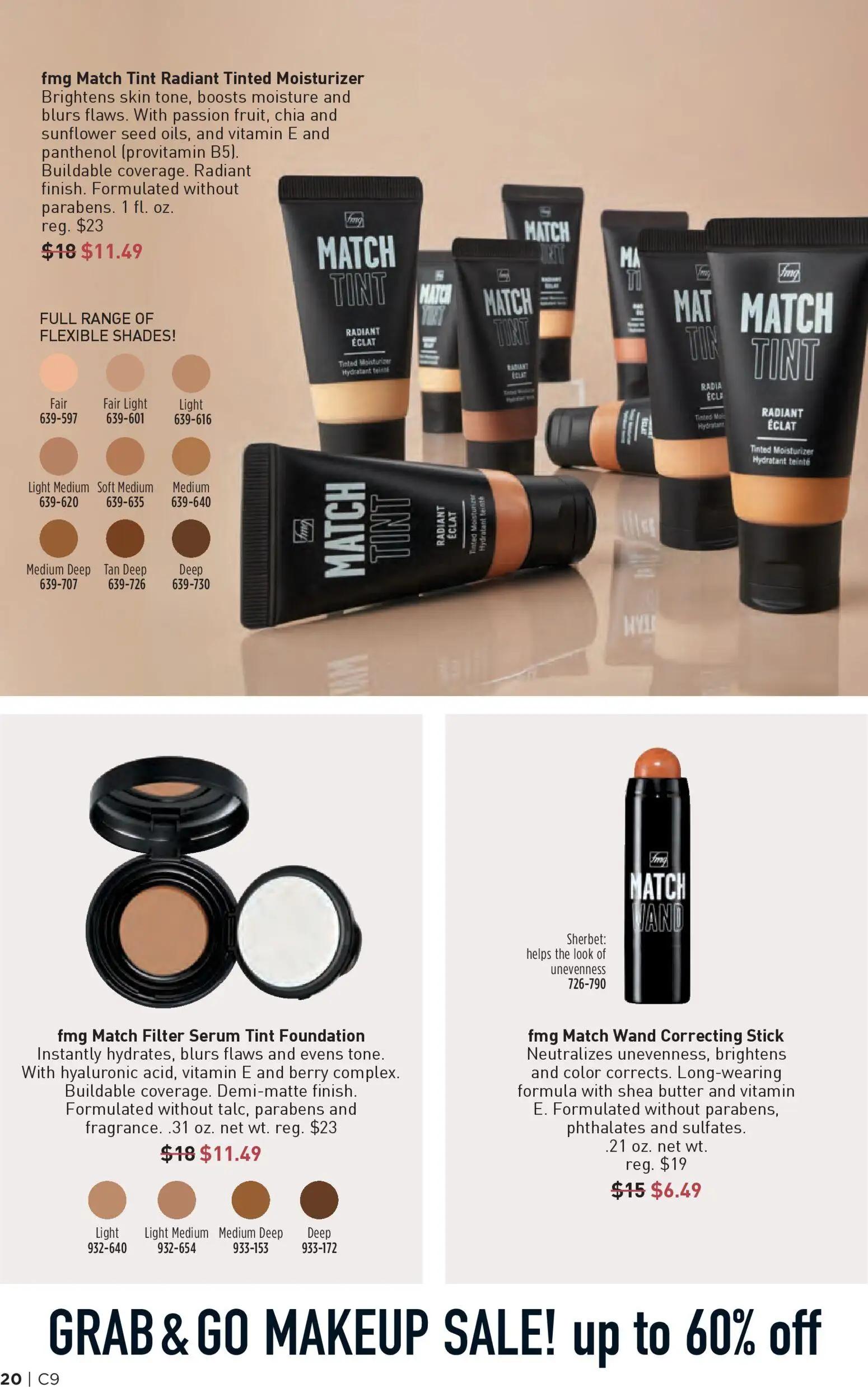 avon - Avon Brochure - 04/22 - 05/05 2026 - page: 20