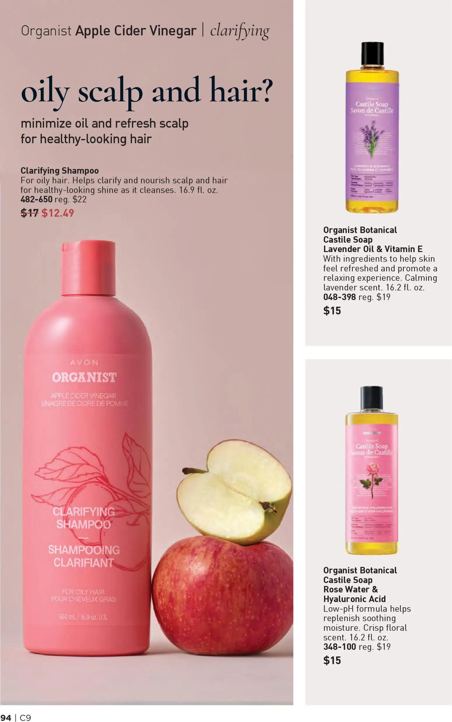 avon - Avon Brochure - 04/22 - 05/05 2026 - page: 94