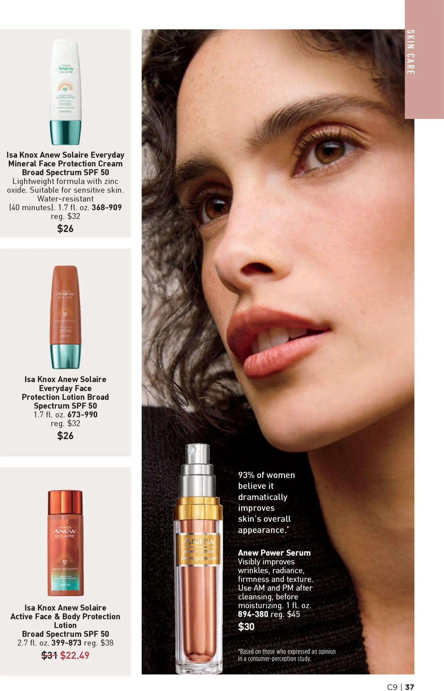 avon - Avon Brochure - 04/22 - 05/05 2026 - page: 37