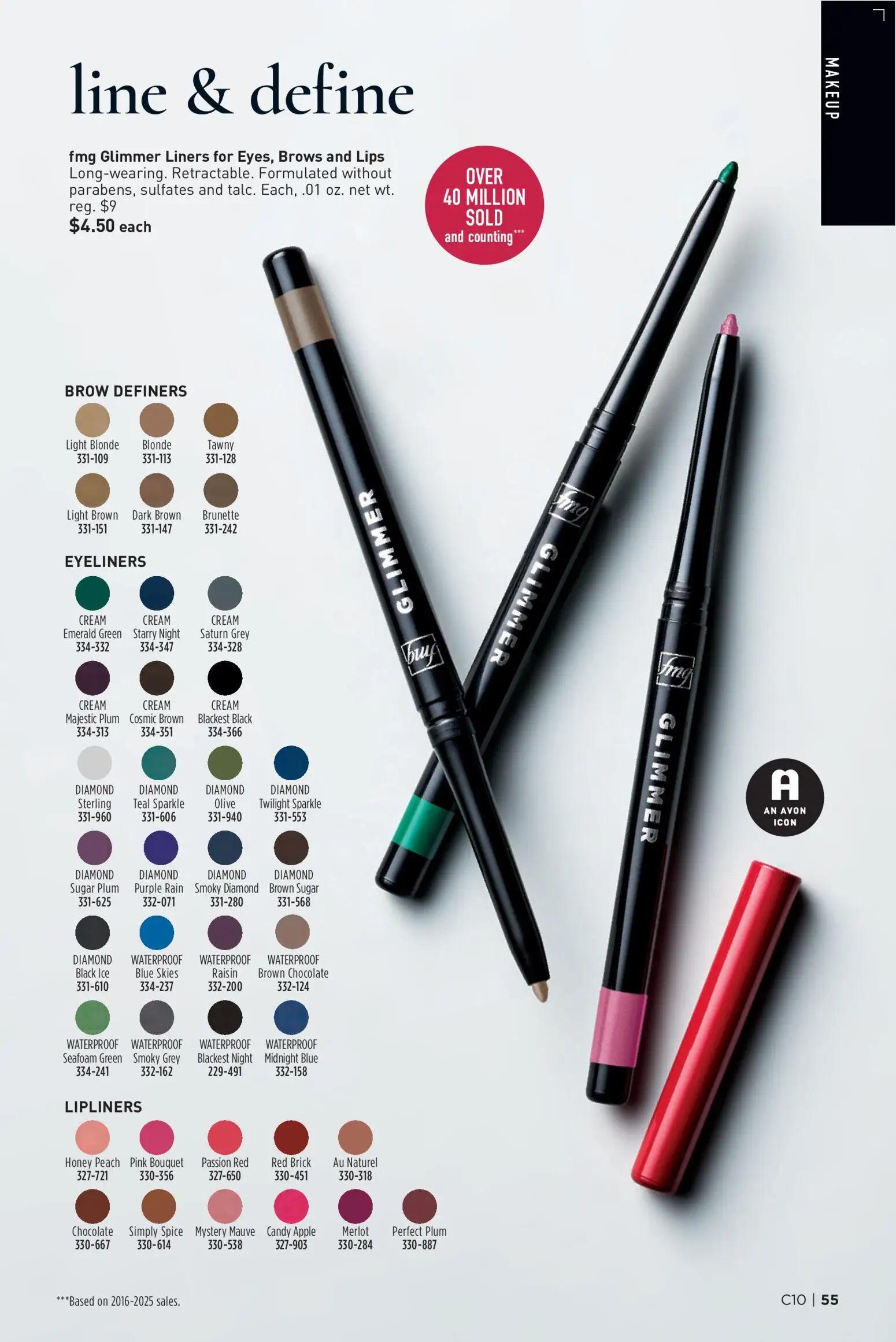 avon - Avon Brochure - 05/06 - 05/19 2026 - page: 55