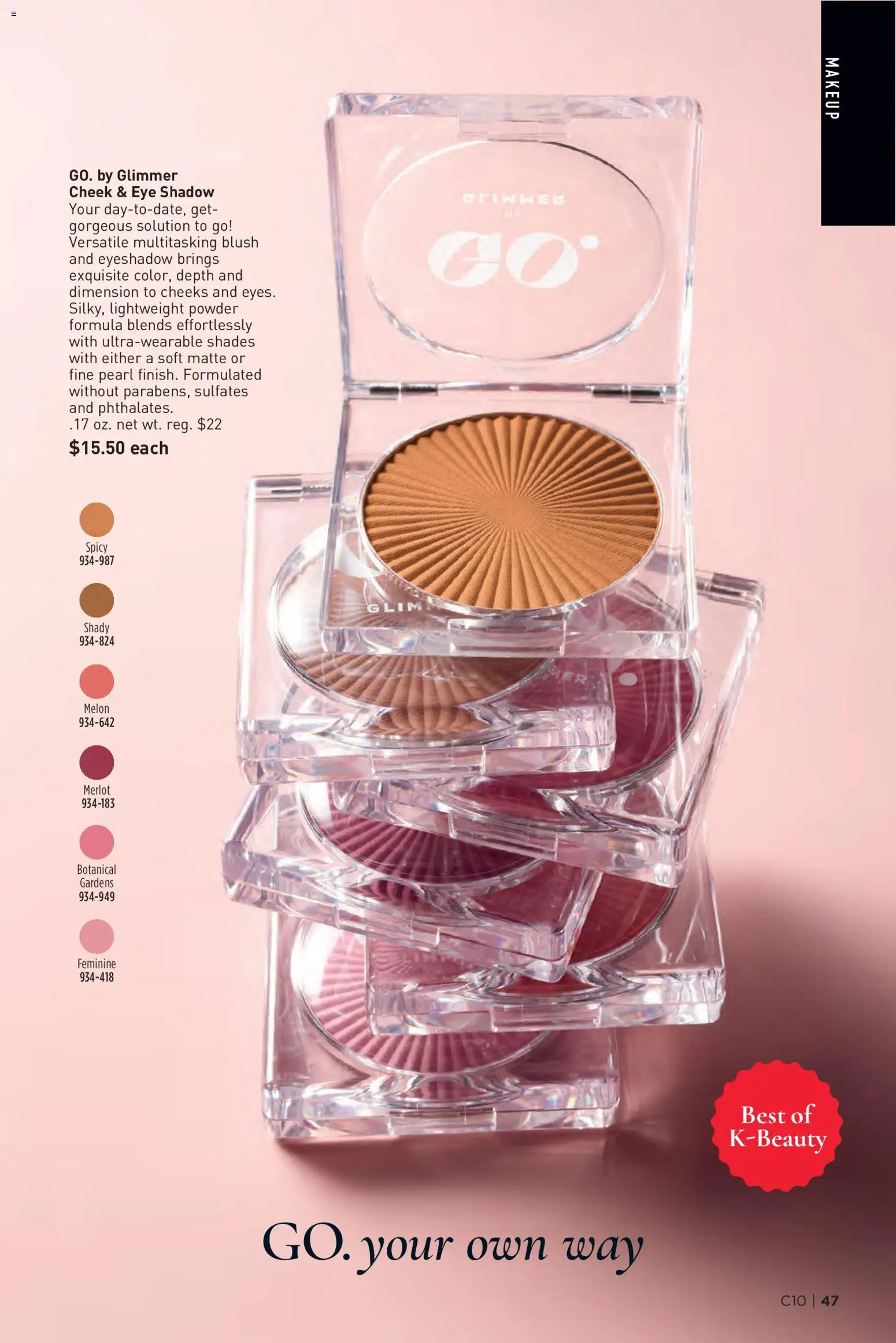 avon - Avon Brochure - 05/06 - 05/19 2026 - page: 47