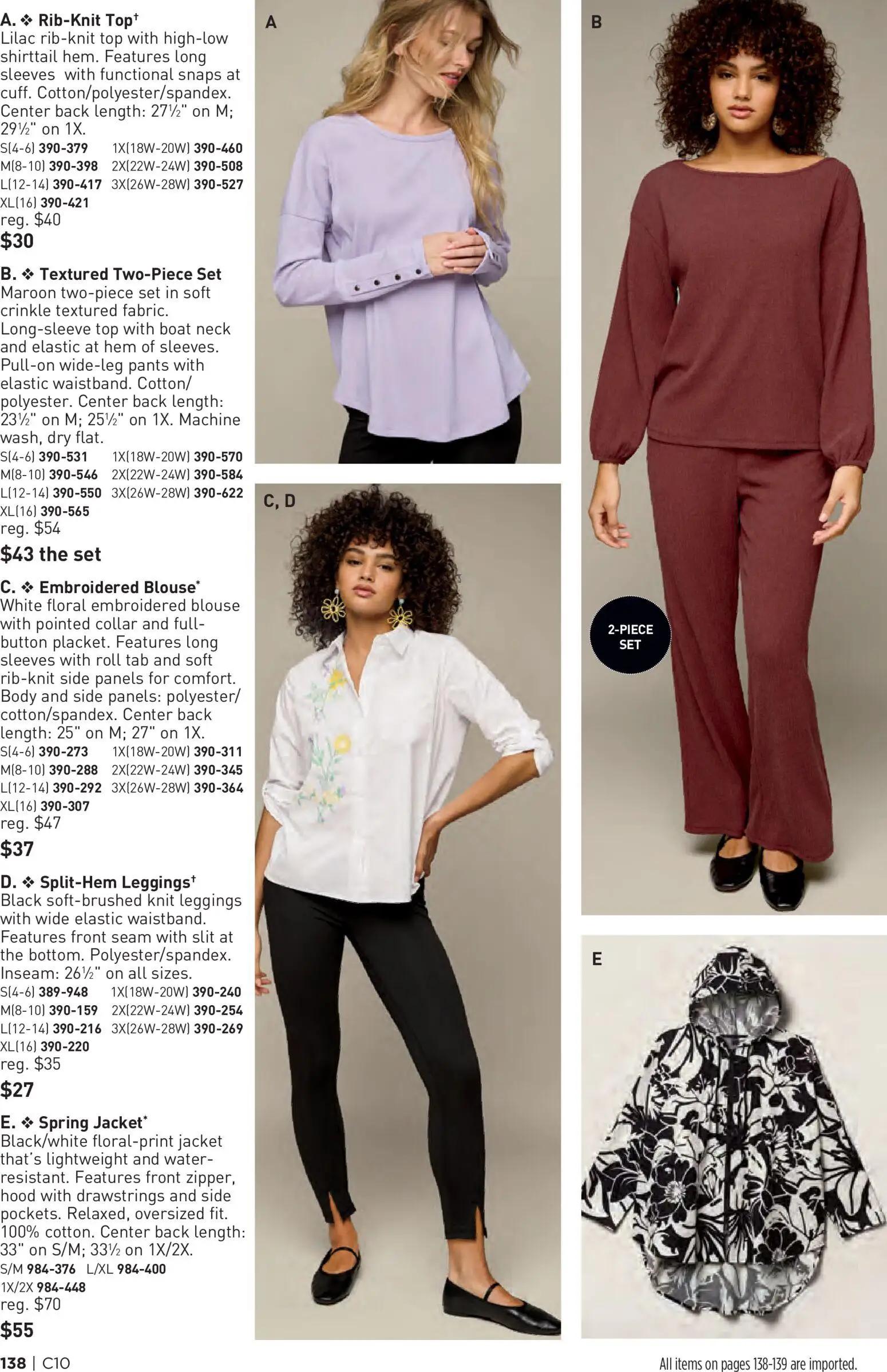 avon - Avon Brochure - 05/06 - 05/19 2026 - page: 138