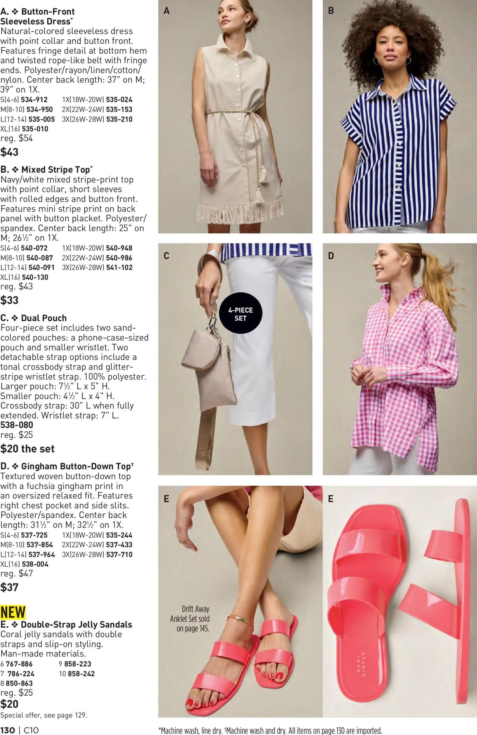 avon - Avon Brochure - 05/06 - 05/19 2026 - page: 130