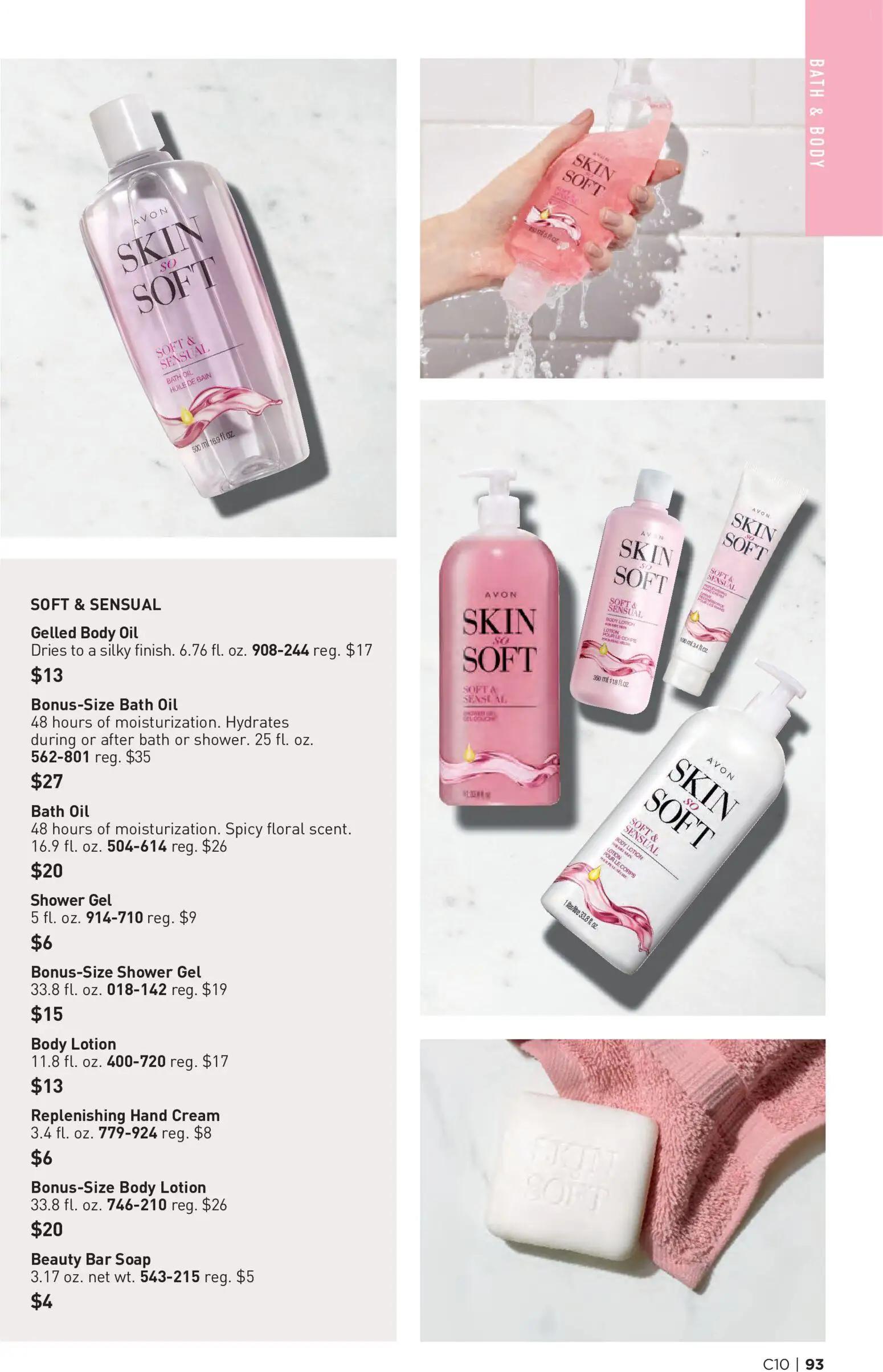 avon - Avon Brochure - 05/06 - 05/19 2026 - page: 93