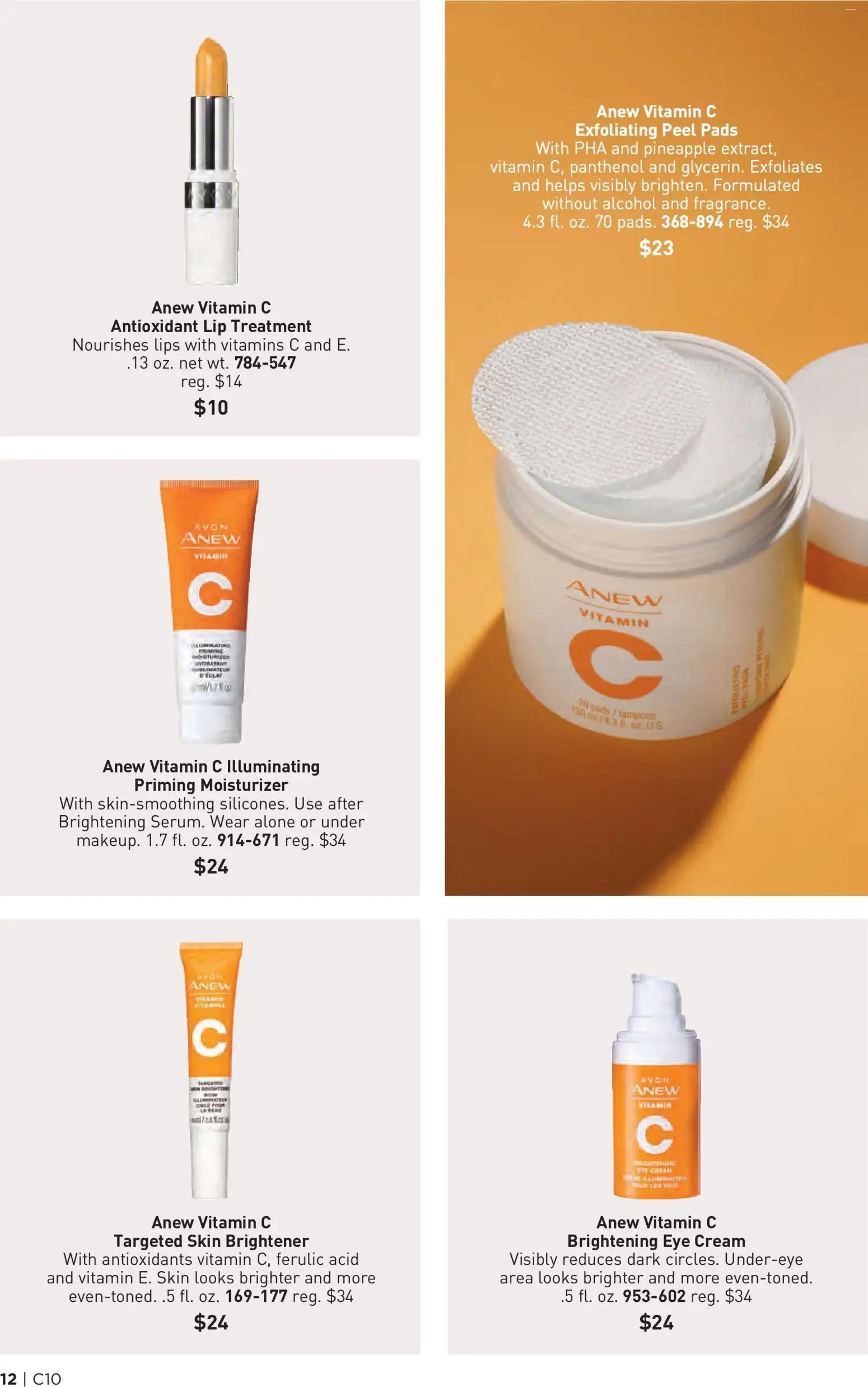 avon - Avon Brochure - 05/06 - 05/19 2026 - page: 12